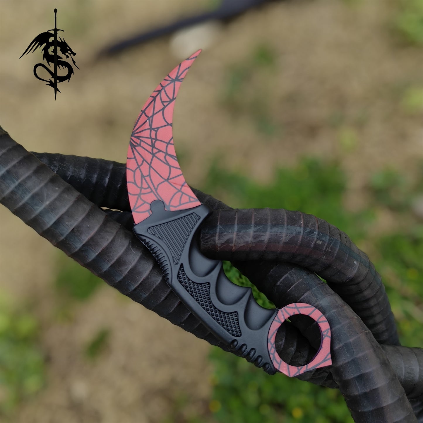 Gamma Case Skin Loot Box Crimson Web Melee Karambit Trainer Weapon Box