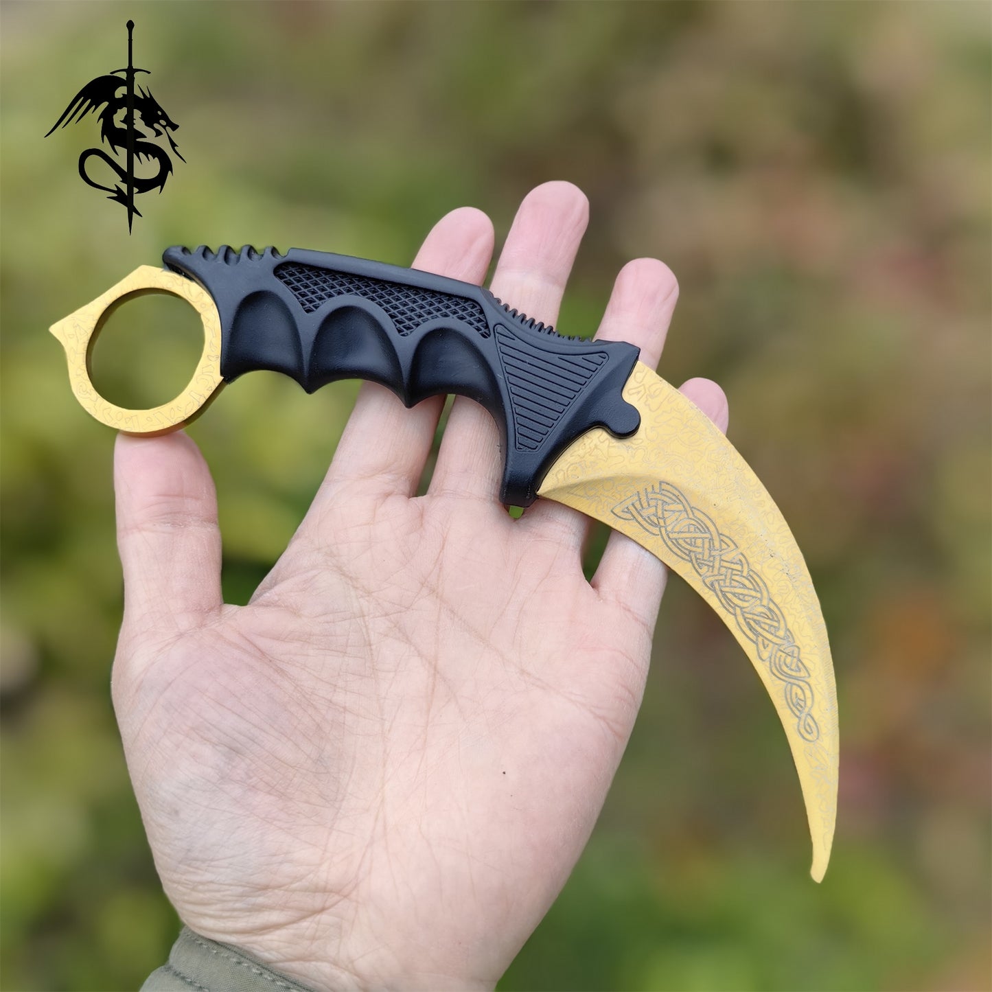 Lore Skin Gamma Box Lore Karambit Trainer