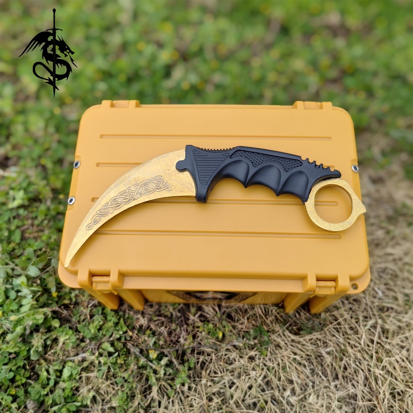 Lore Skin Gamma Box Lore Karambit Trainer