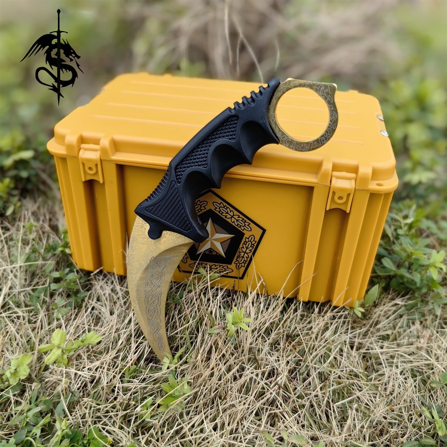 Lore Skin Gamma Box Lore Karambit Trainer