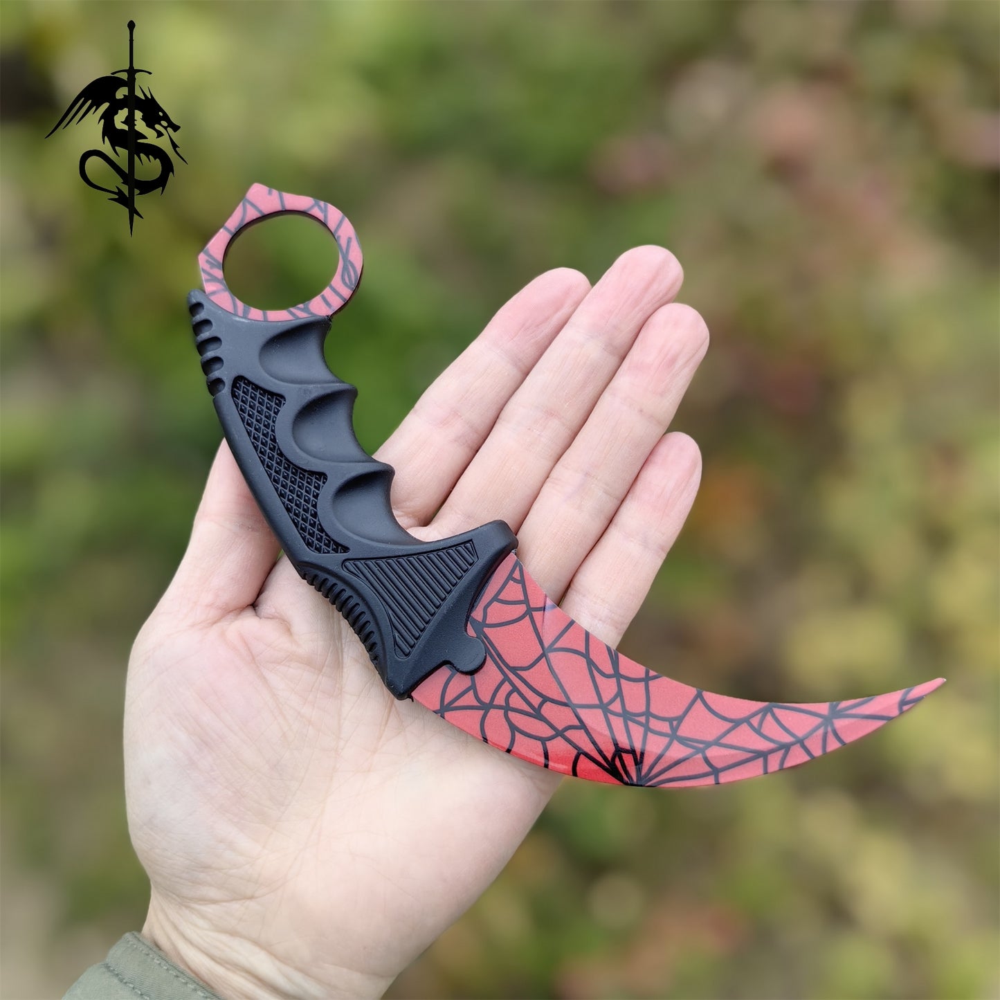 Gamma Case Skin Loot Box Crimson Web Melee Karambit Trainer Weapon Box