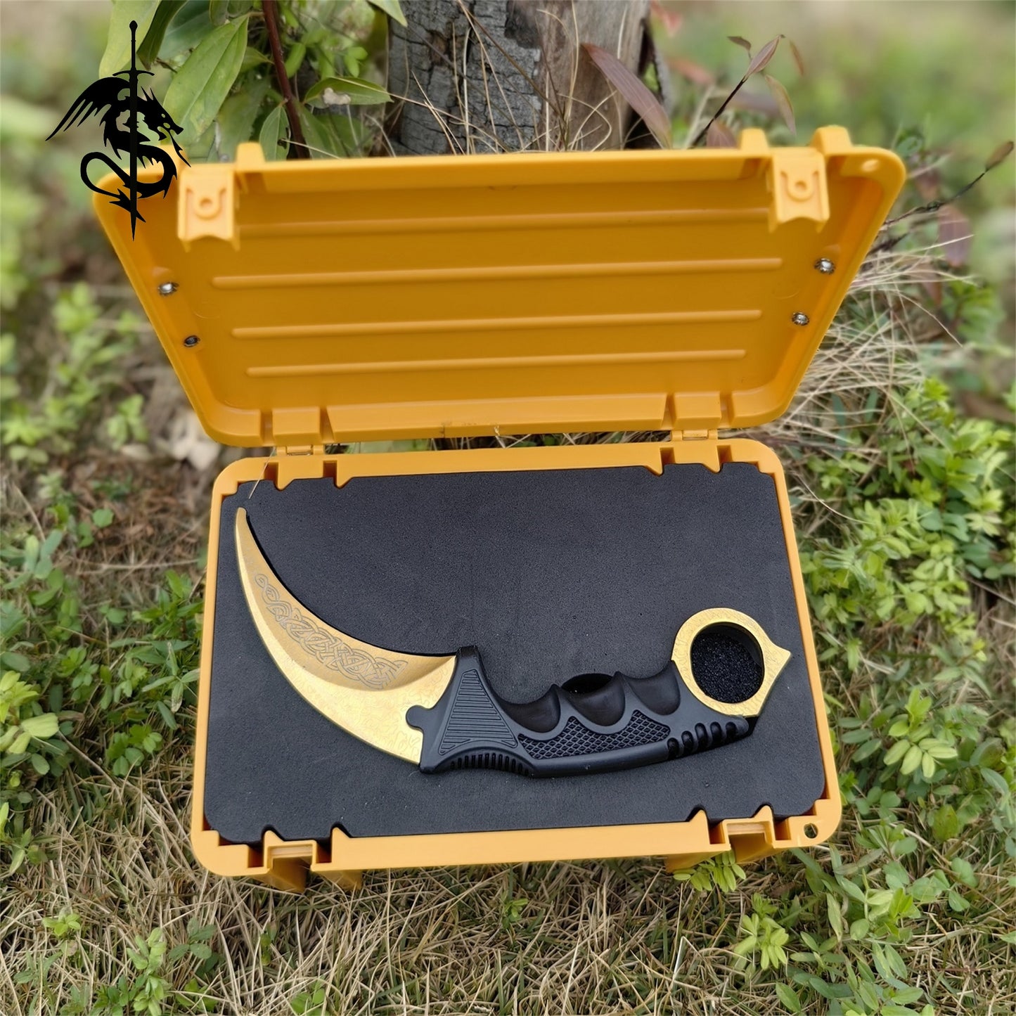 Lore Skin Gamma Box Lore Karambit Trainer