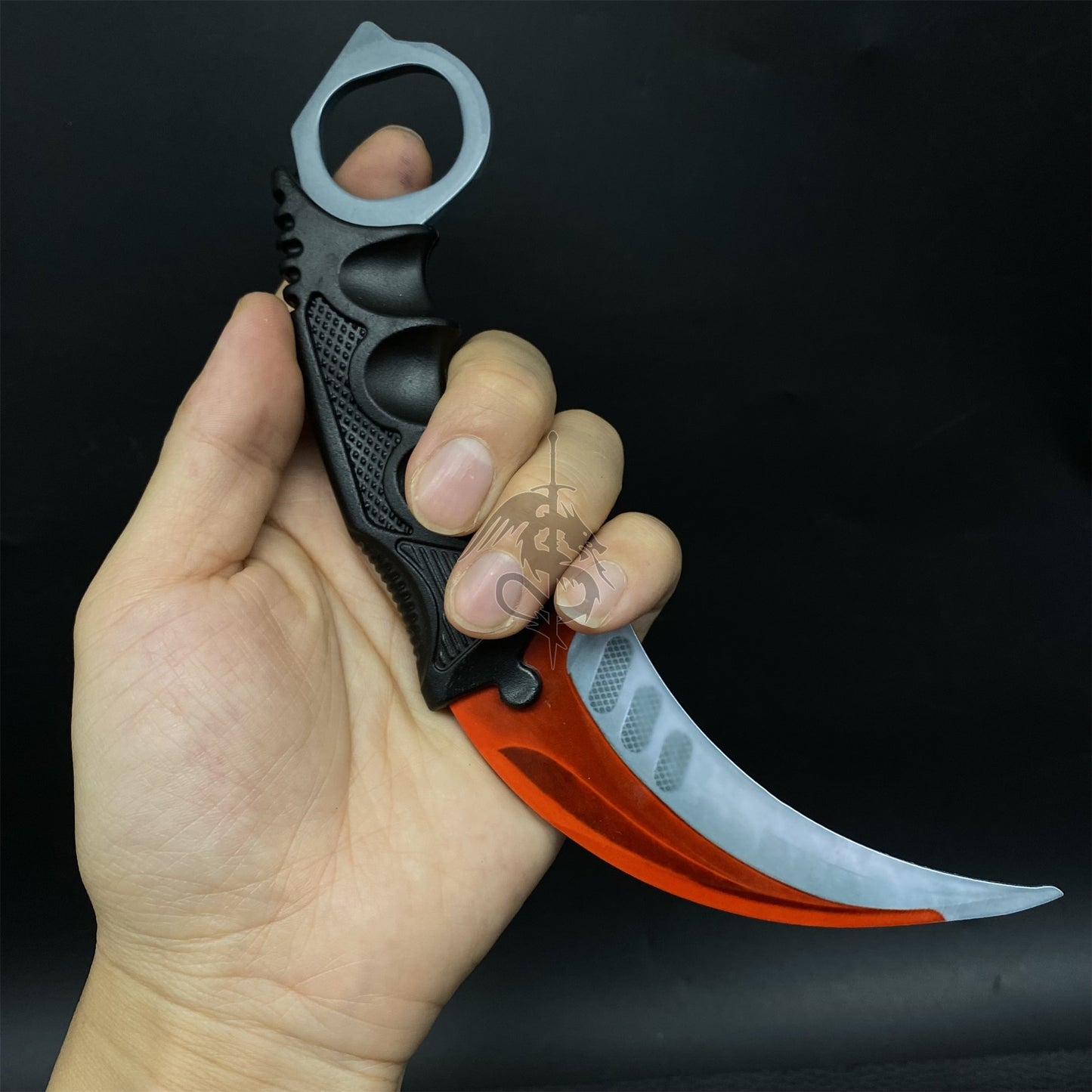 Steel Go Karambit Trainer New Package Collections