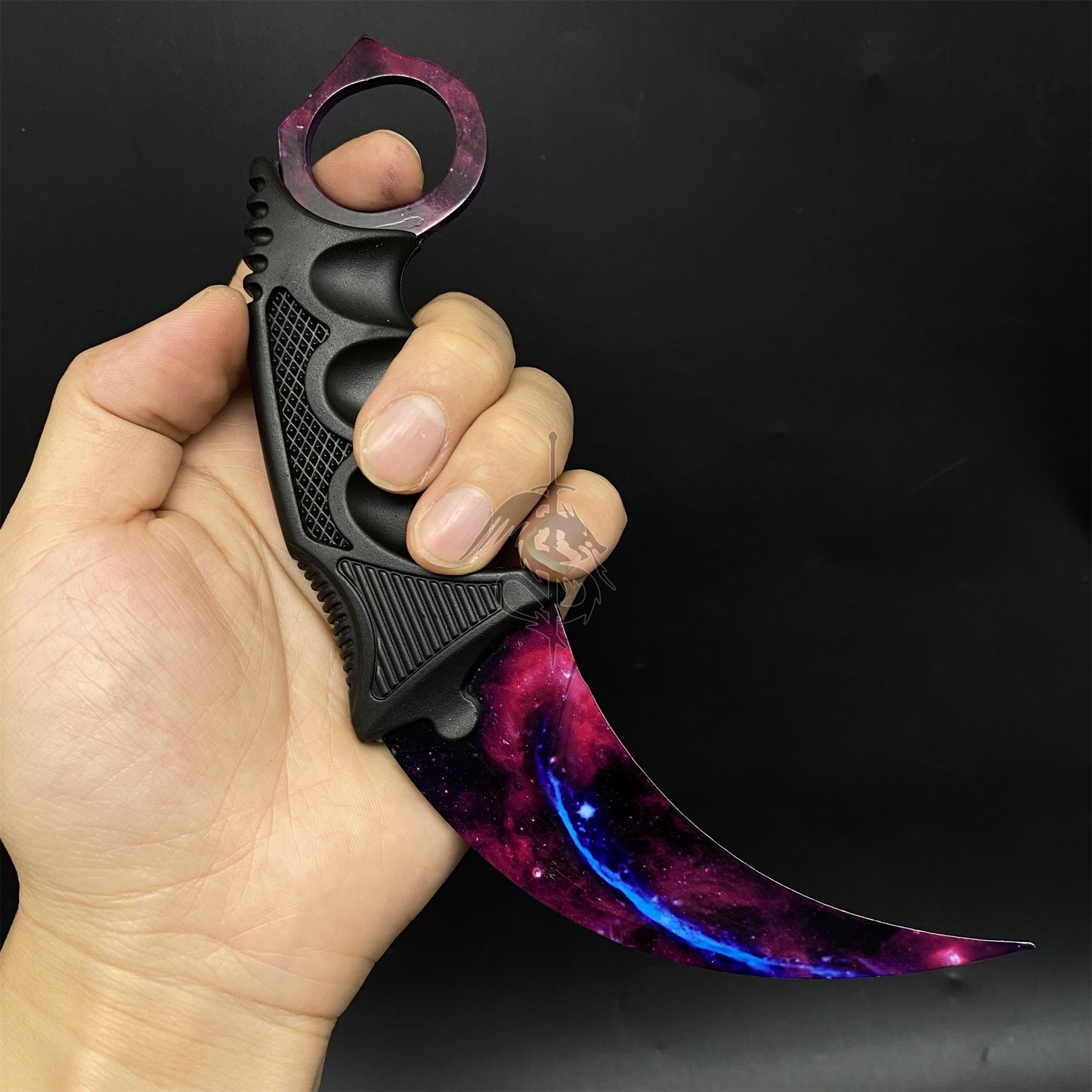 Steel Go Karambit Trainer New Package Collections