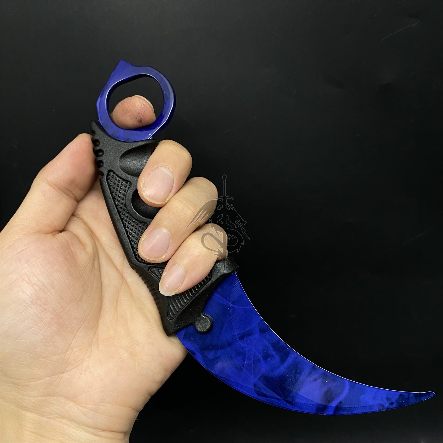 Steel Go Karambit Trainer New Package Collections
