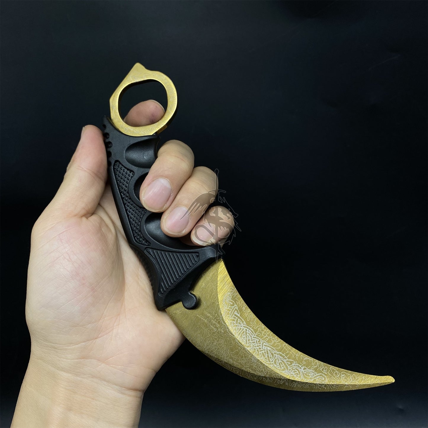 Steel Go Karambit Trainer New Package Collections