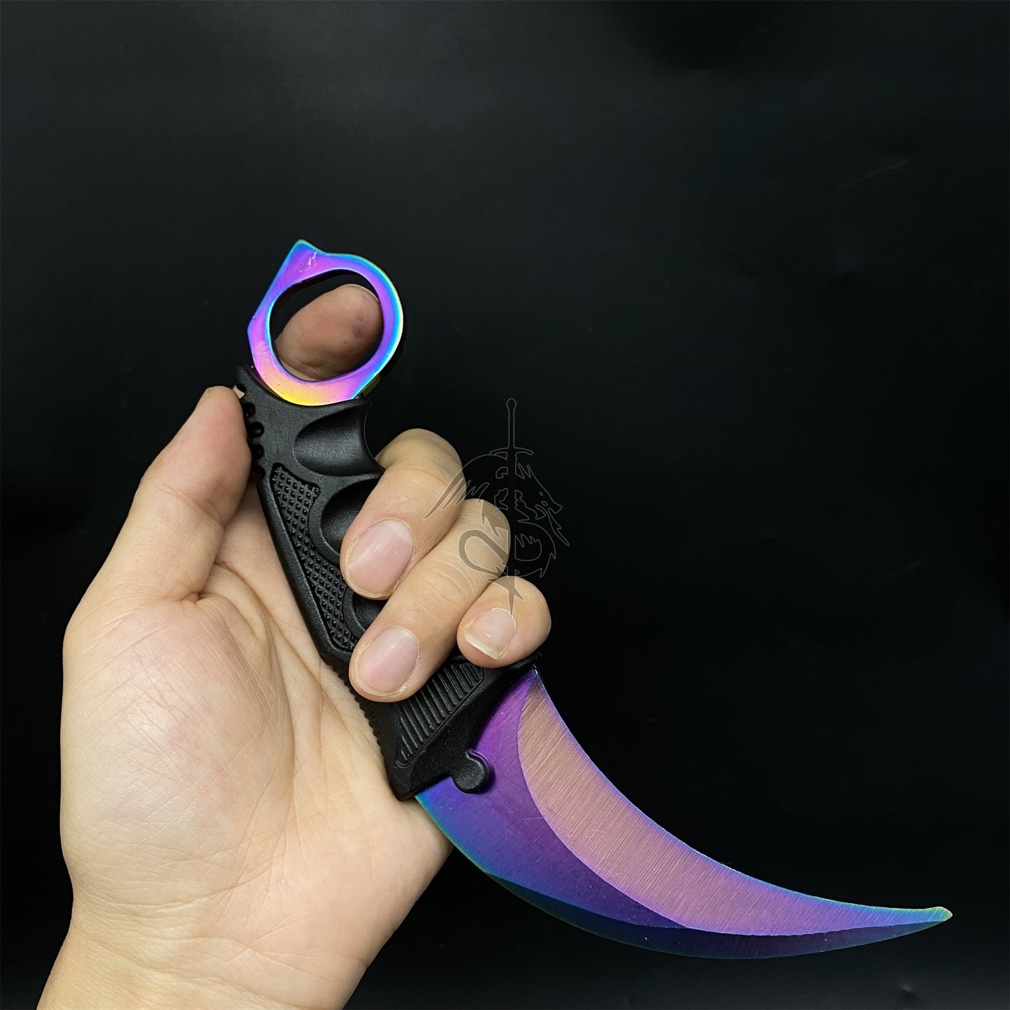 Steel Go Karambit Trainer New Package Collections