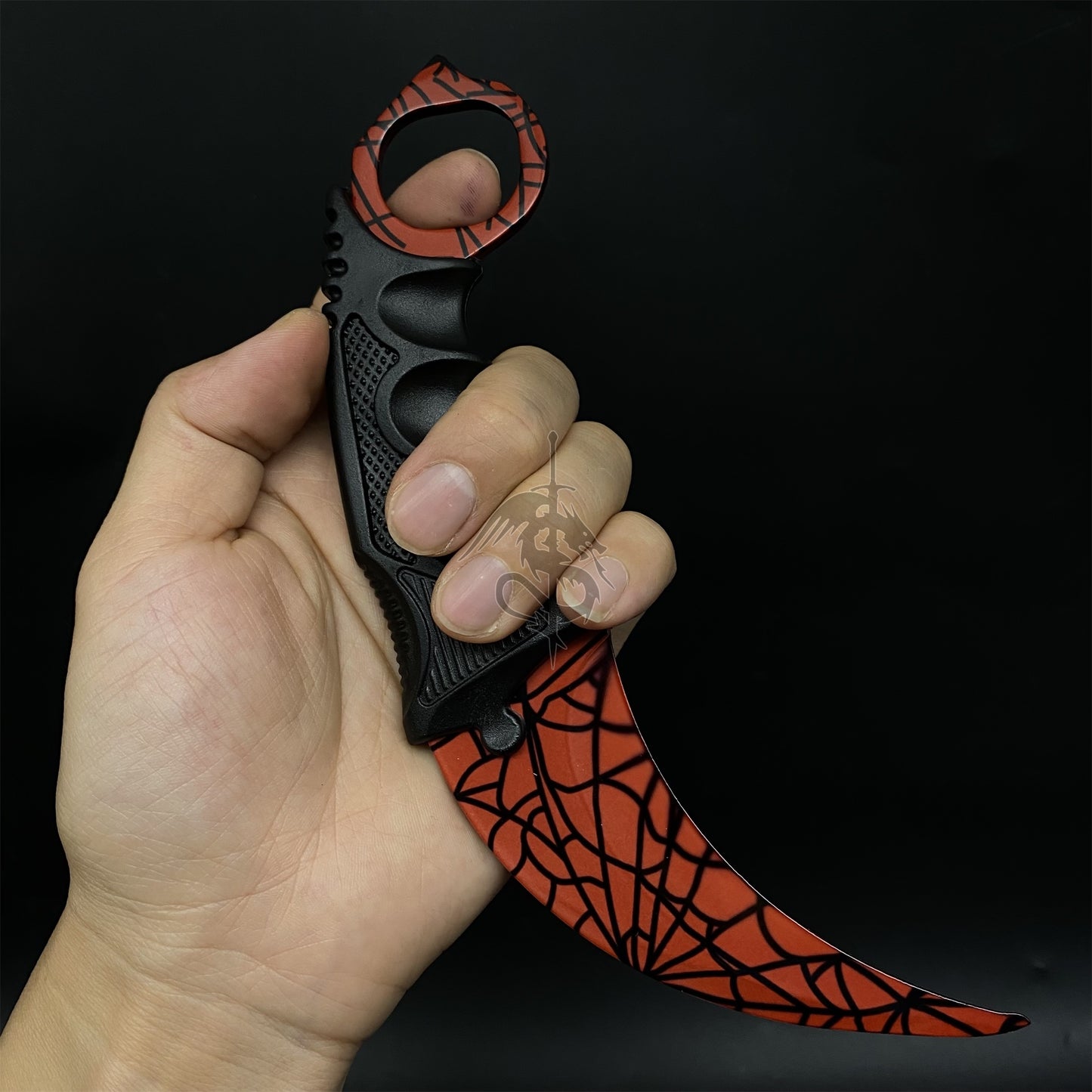 Steel Go Karambit Trainer New Package Collections