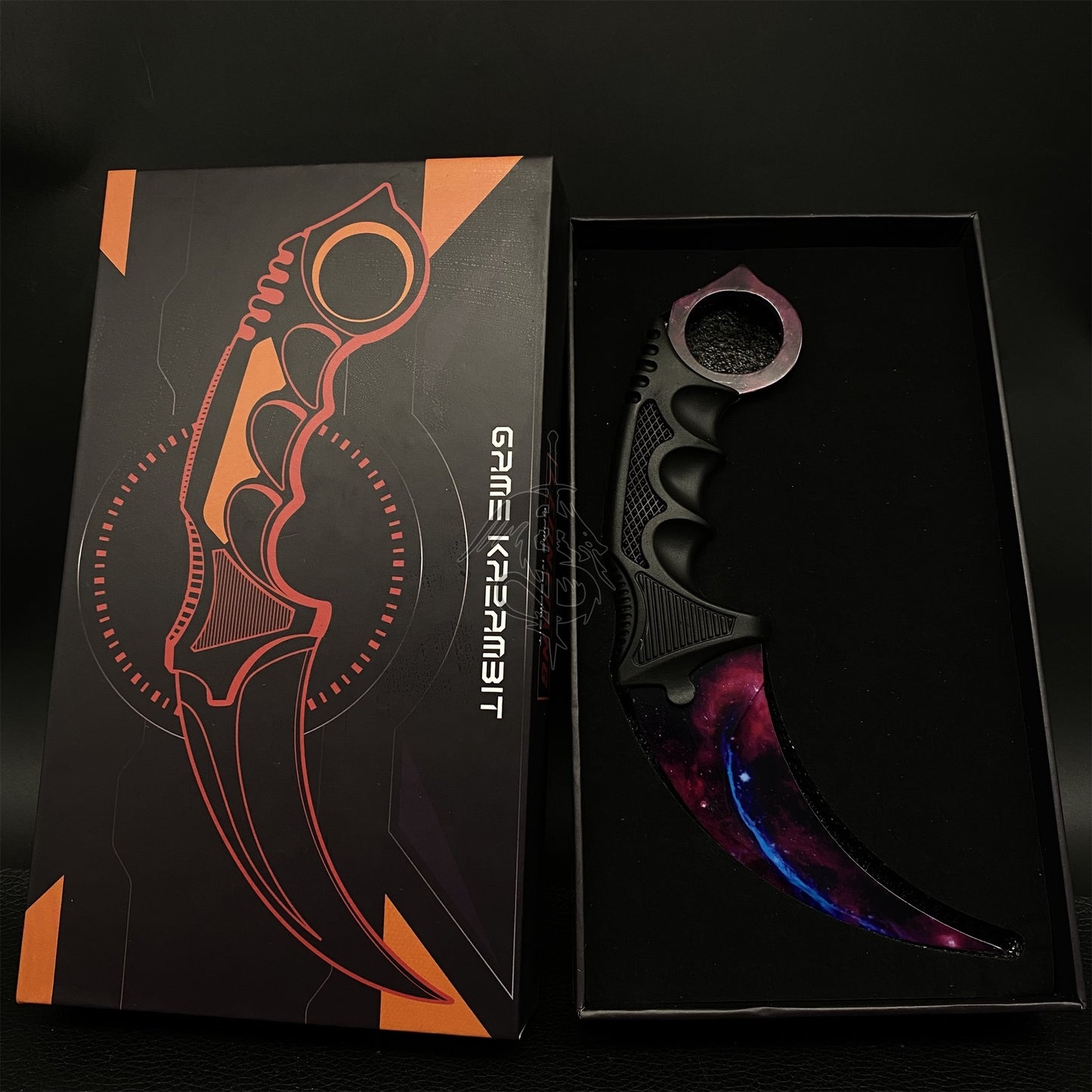 Steel Go Karambit Trainer New Package Collections