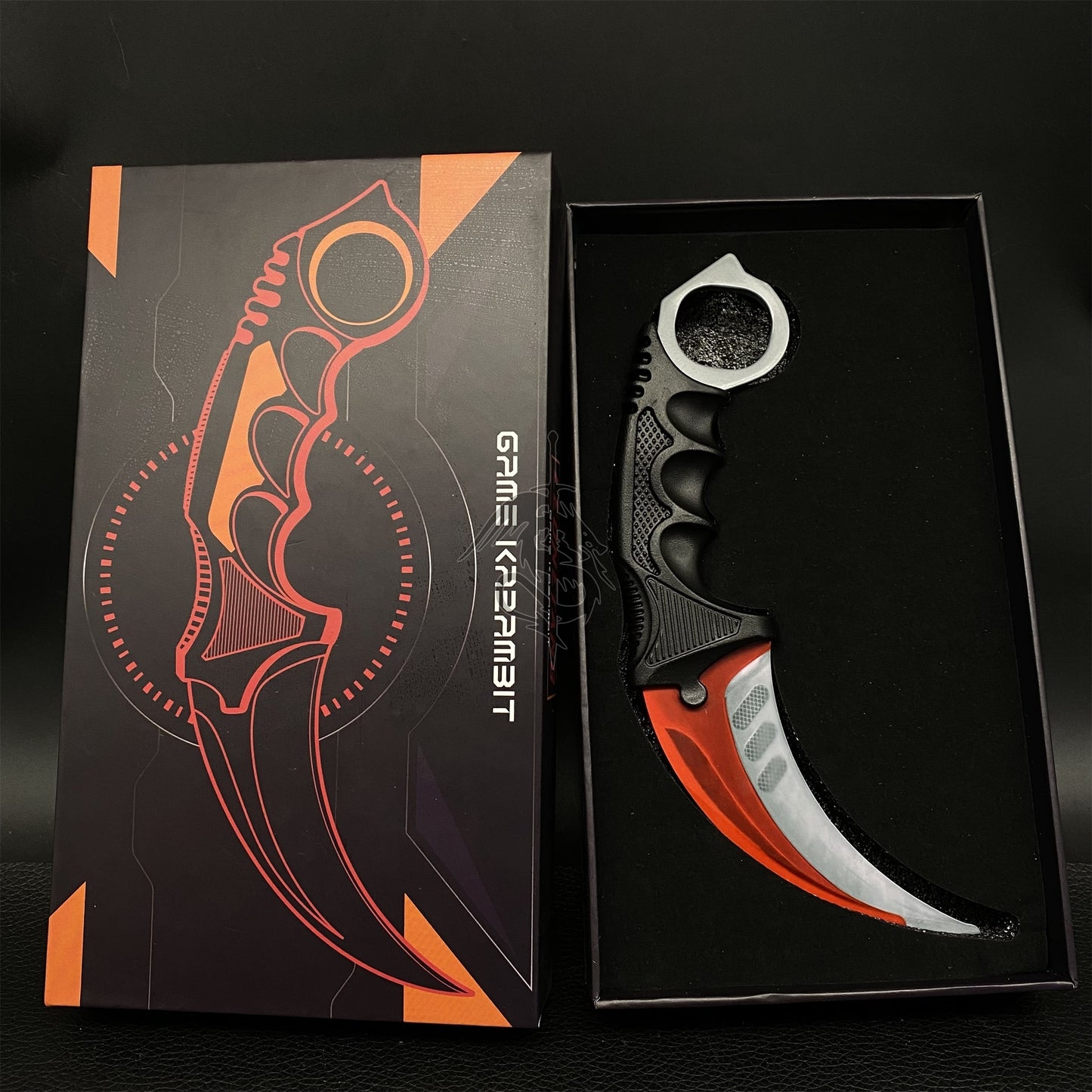 Steel Go Karambit Trainer New Package Collections