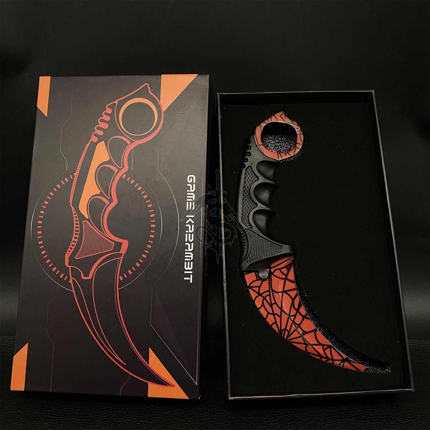 Steel Go Karambit Trainer New Package Collections