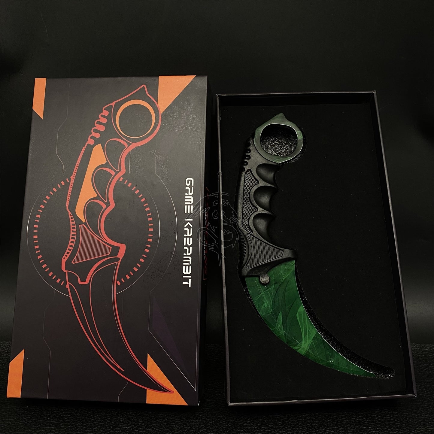 Steel Go Karambit Trainer New Package Collections