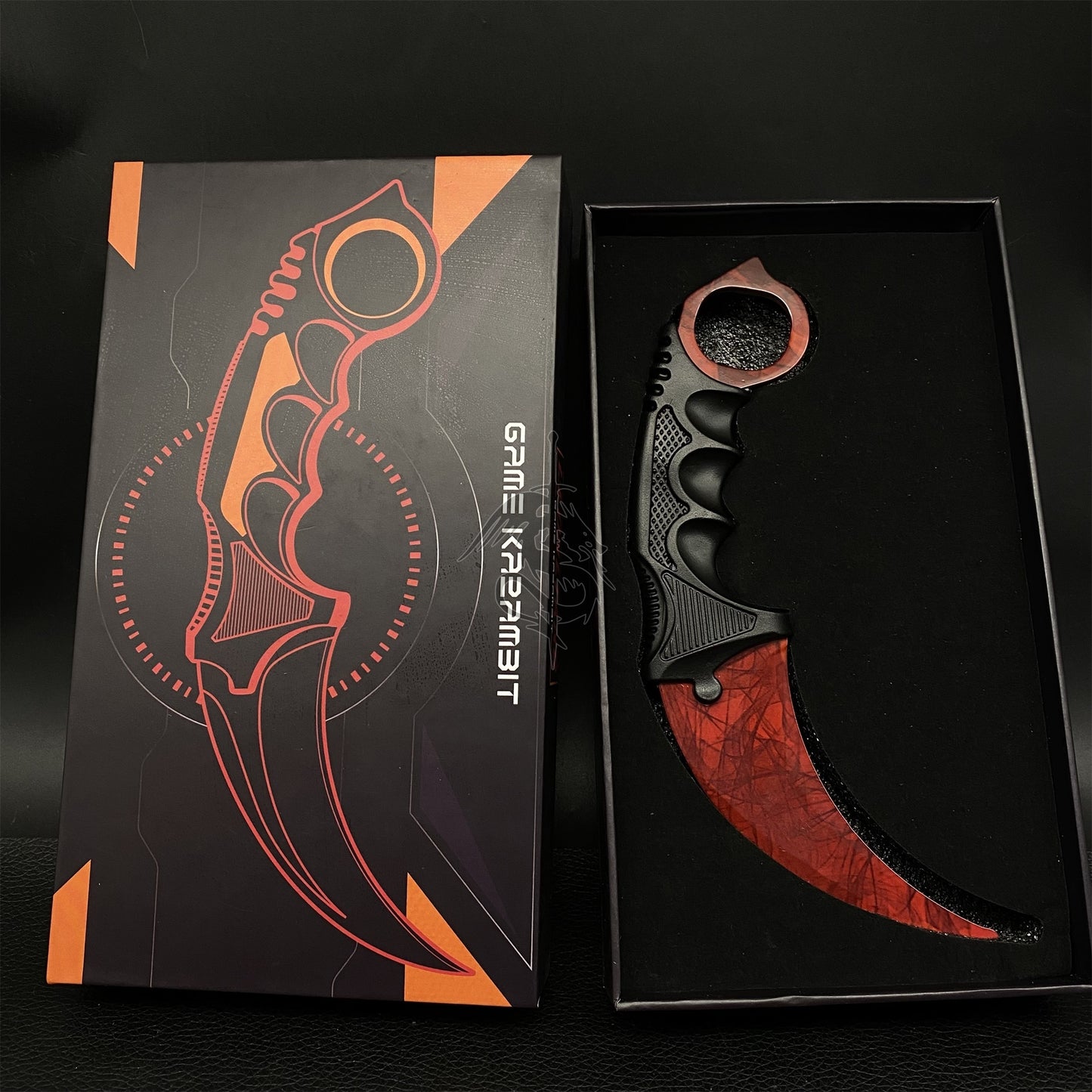 Steel Go Karambit Trainer New Package Collections