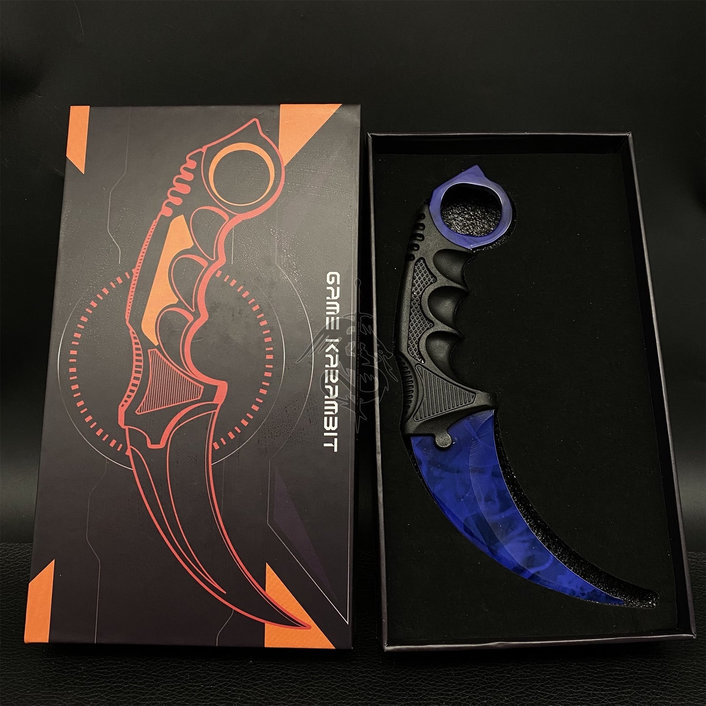 Steel Go Karambit Trainer New Package Collections