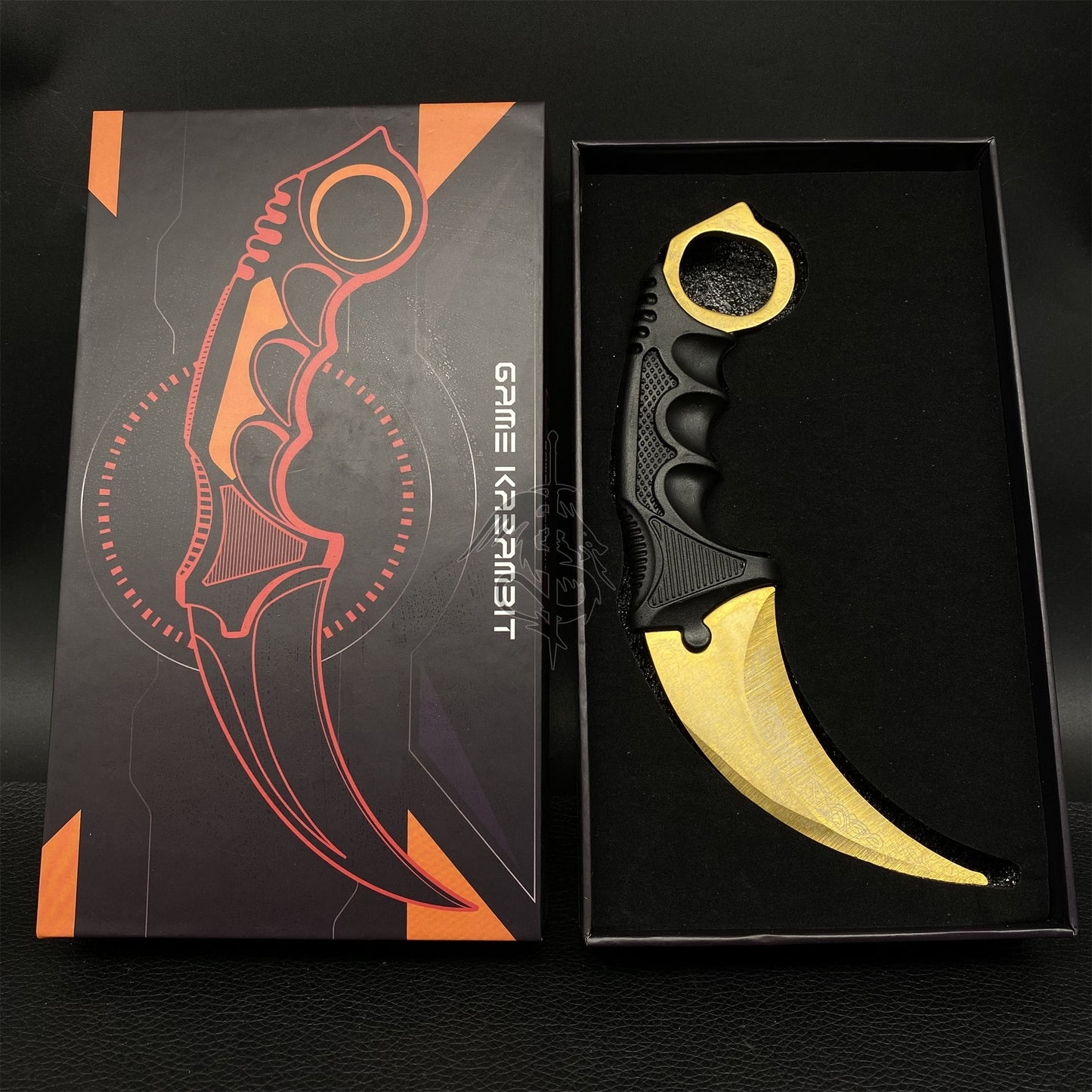Steel Go Karambit Trainer New Package Collections