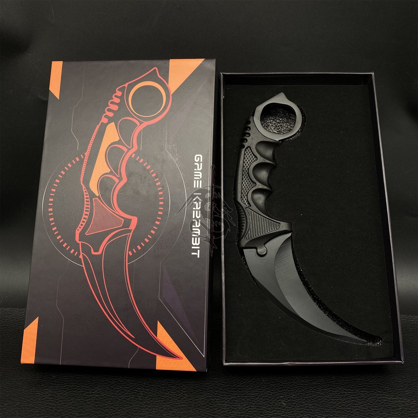 Steel Go Karambit Trainer New Package Collections