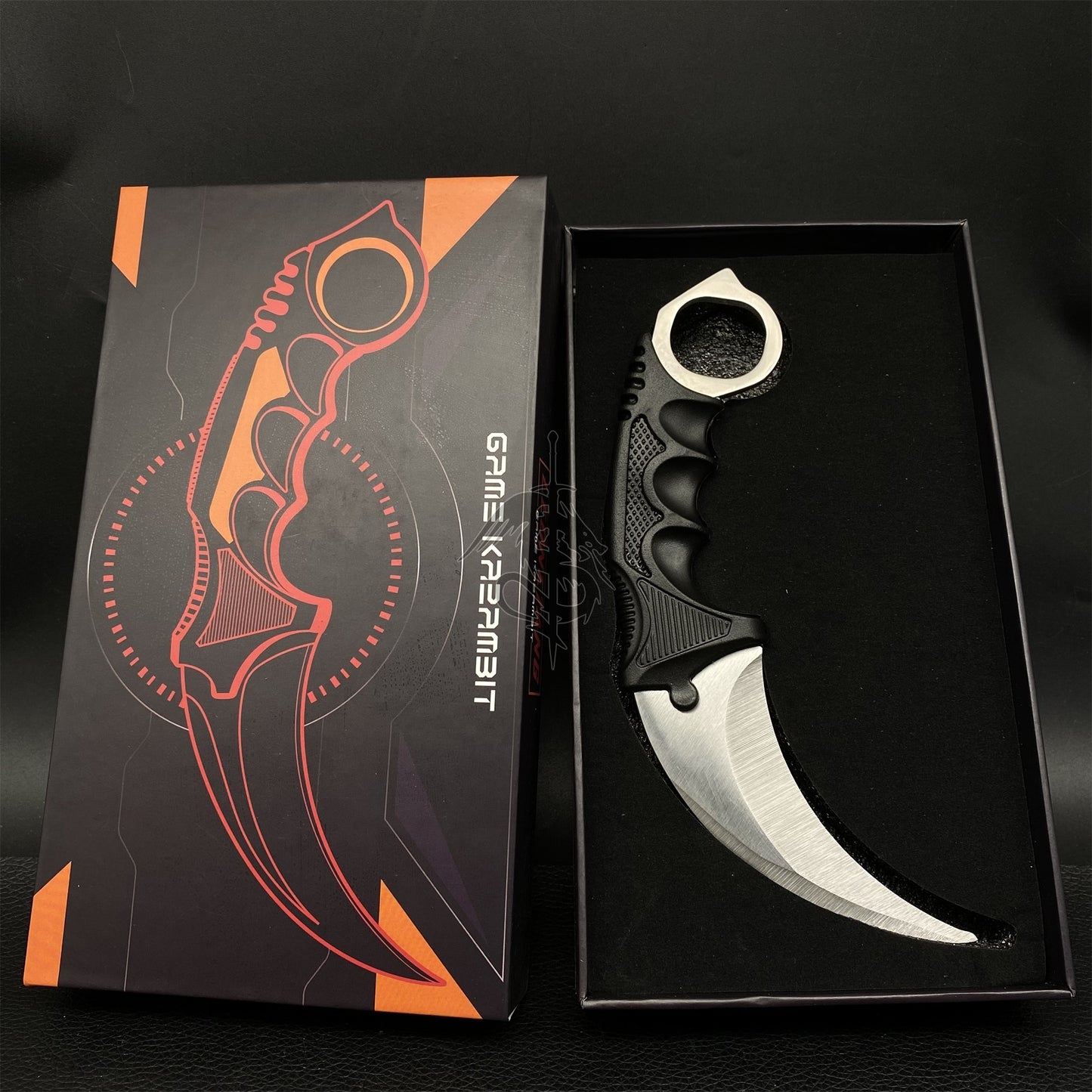 Steel Go Karambit Trainer New Package Collections