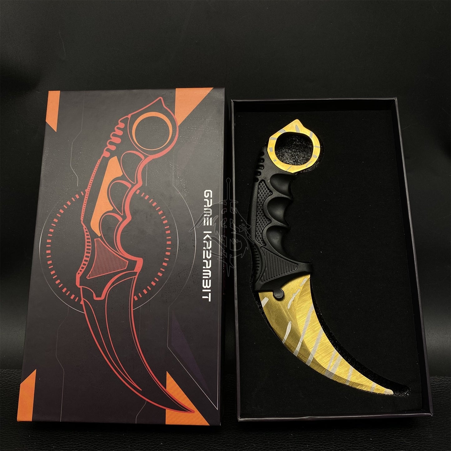 Steel Go Karambit Trainer New Package Collections