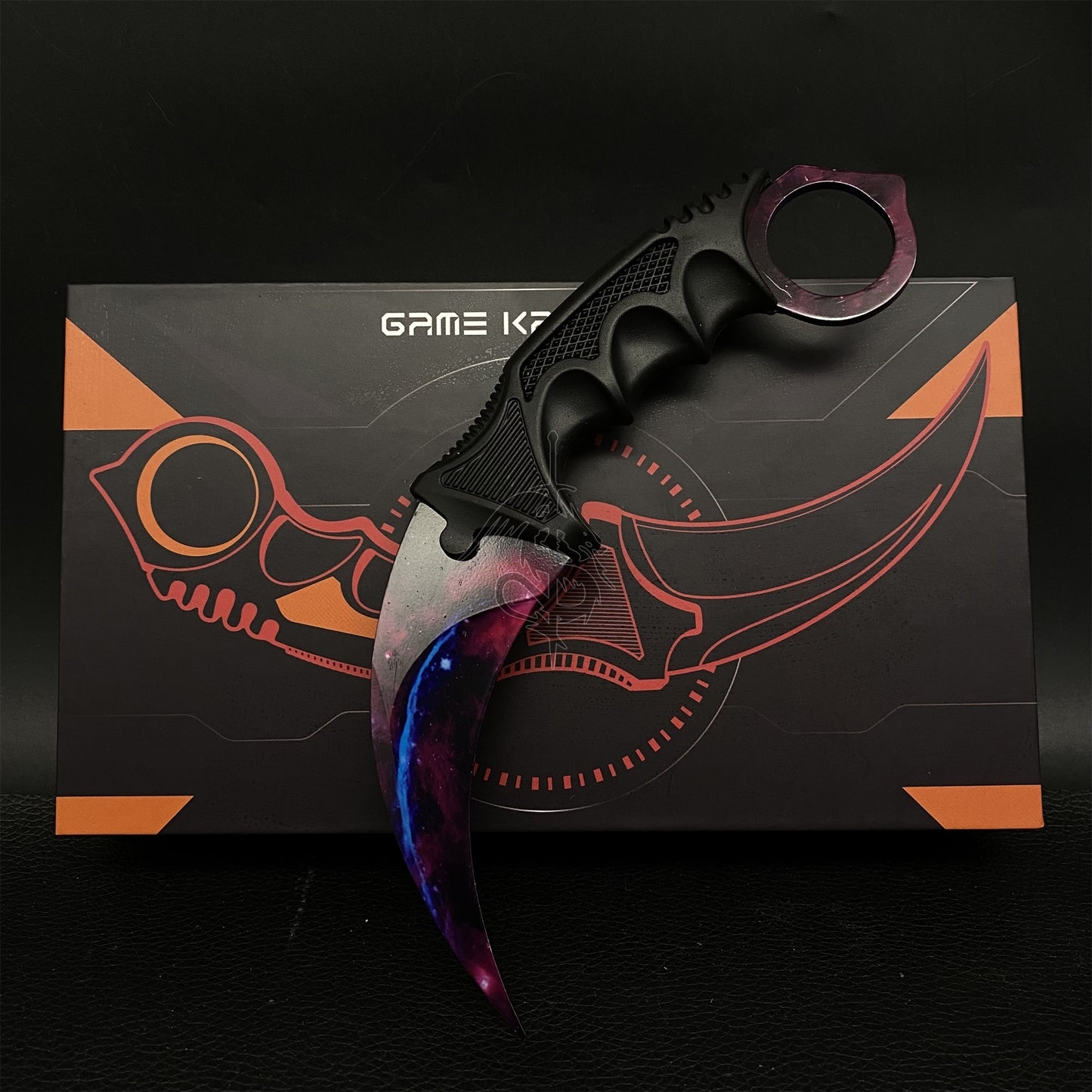 Steel Go Karambit Trainer New Package Collections