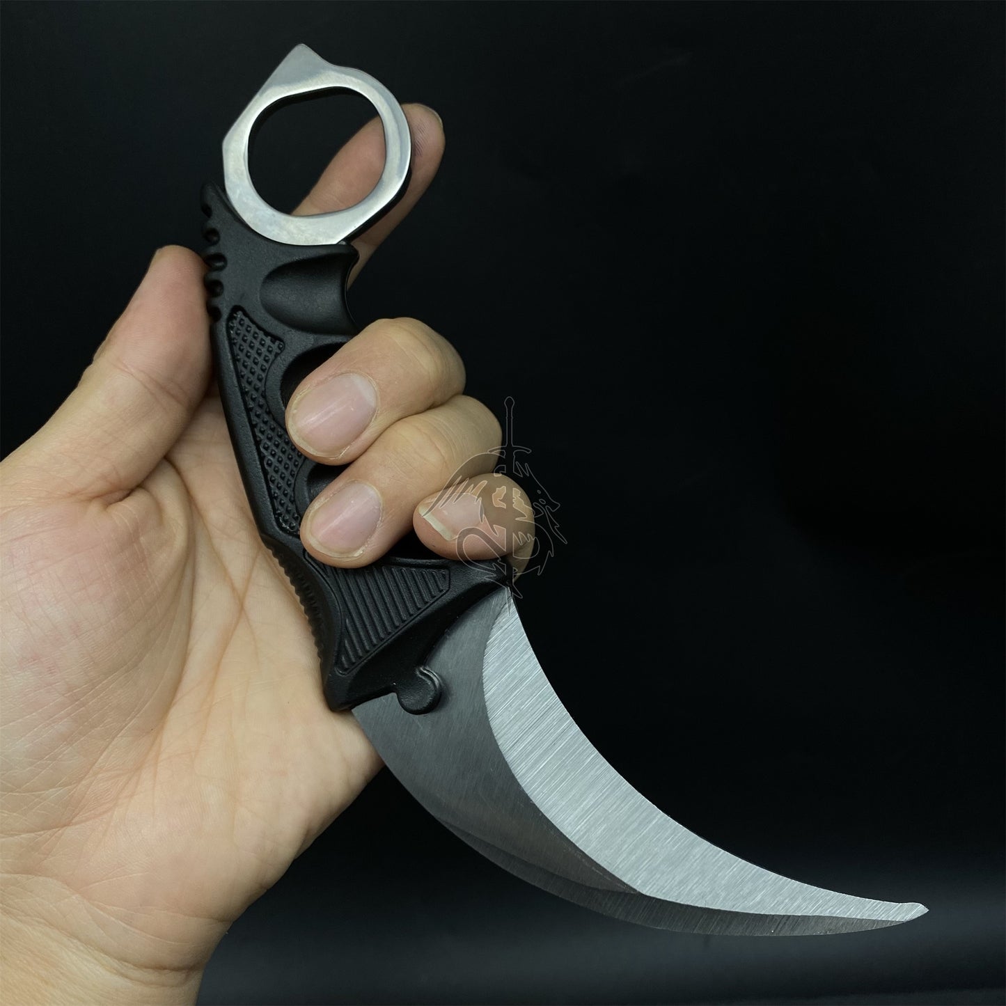 Steel Go Karambit Trainer New Package Collections