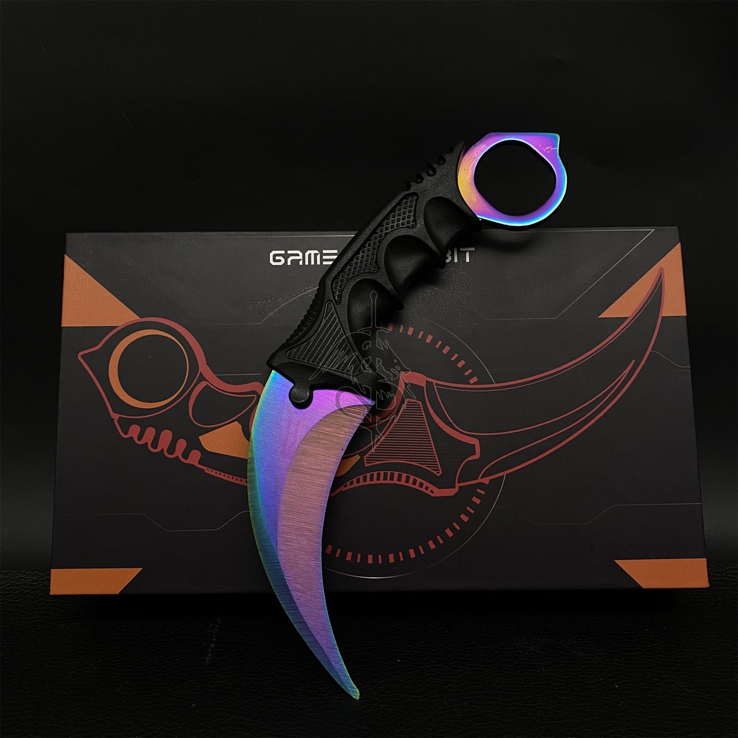 Steel Go Karambit Trainer New Package Collections