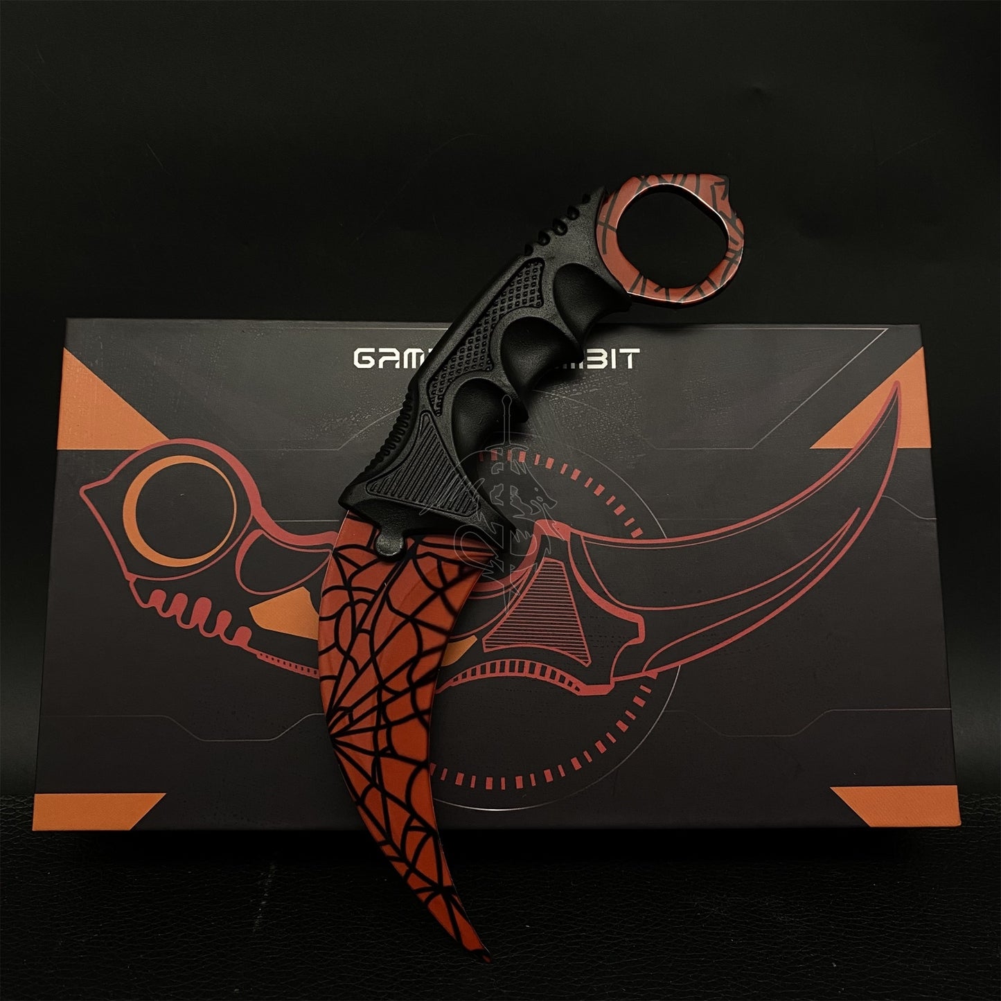 Steel Go Karambit Trainer New Package Collections