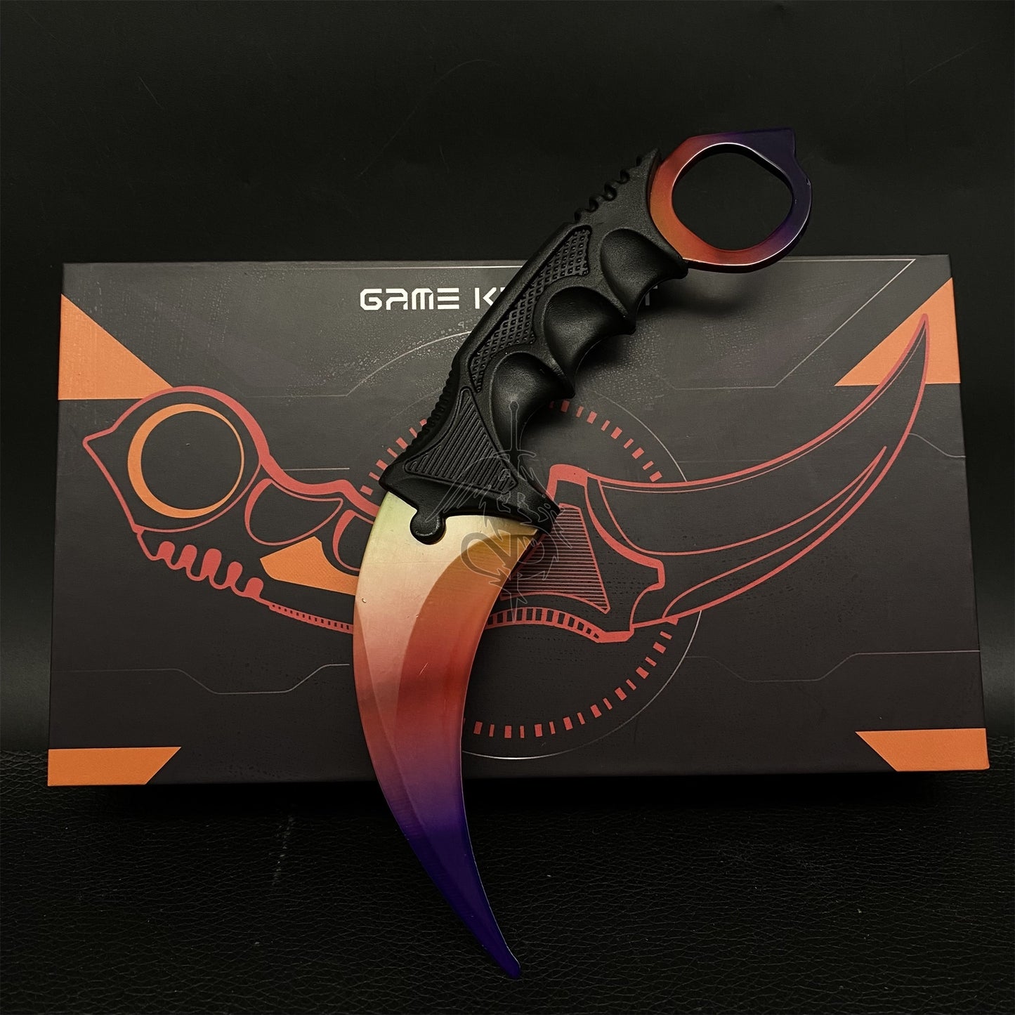 Steel Go Karambit Trainer New Package Collections