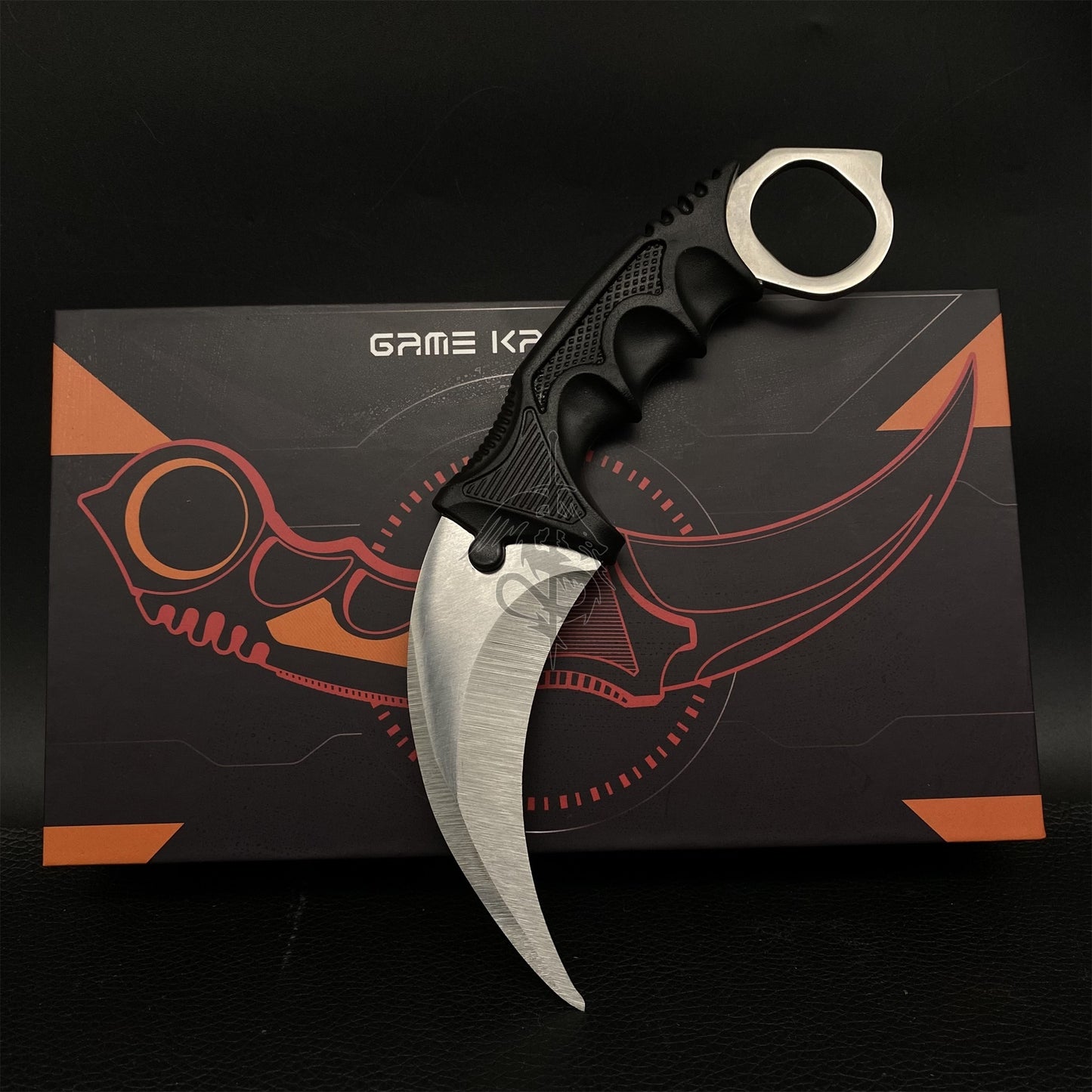 Steel Go Karambit Trainer New Package Collections
