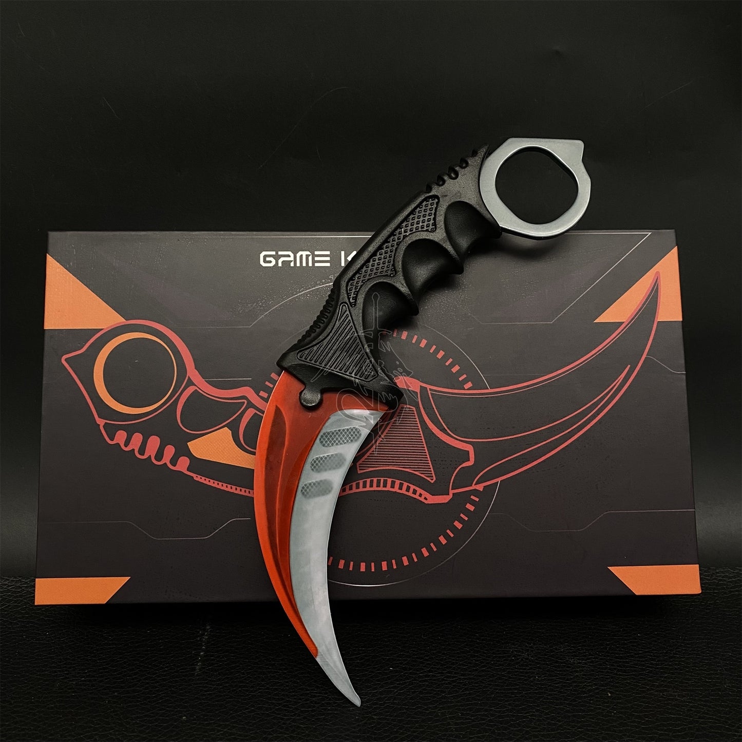 Steel Go Karambit Trainer New Package Collections