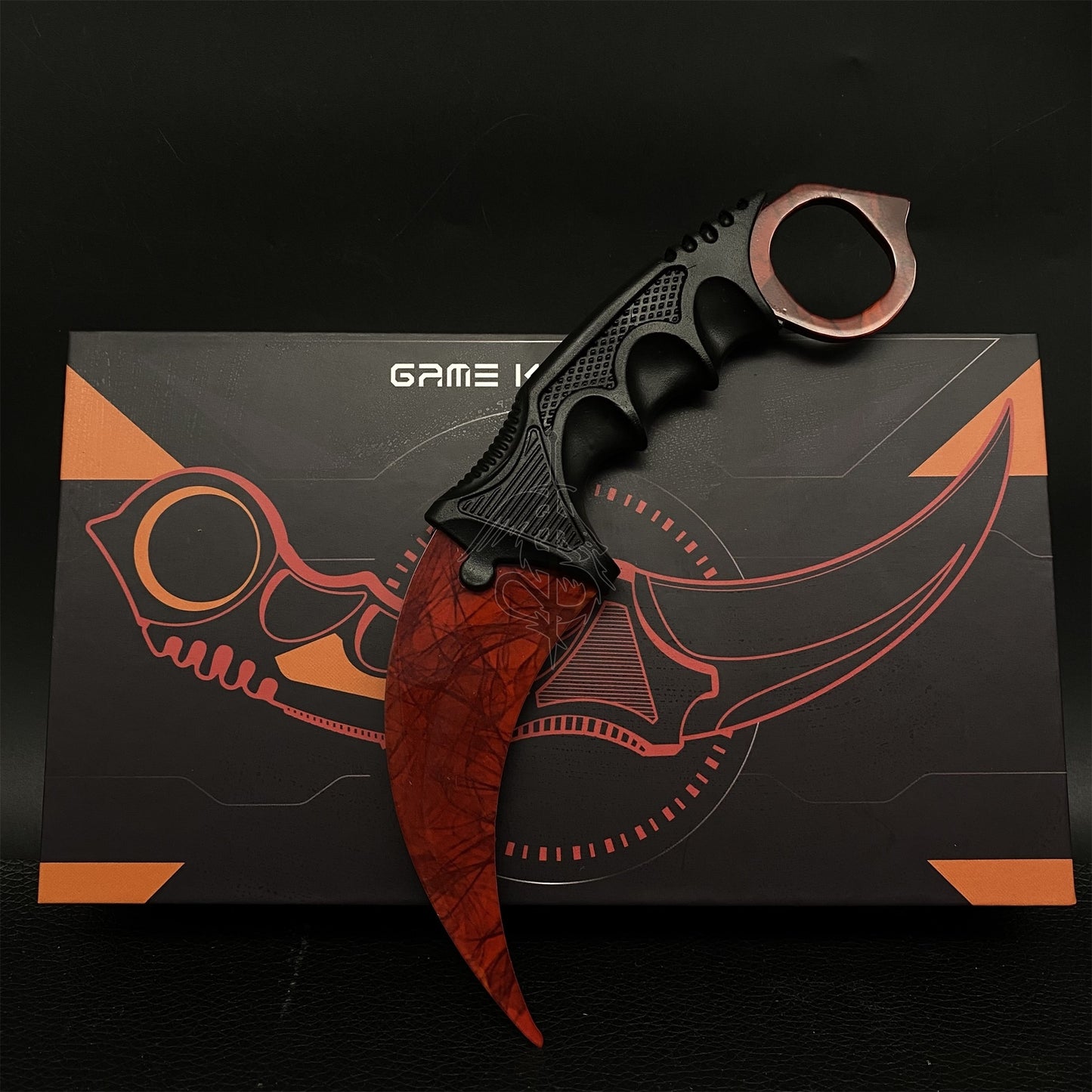 Steel Go Karambit Trainer New Package Collections