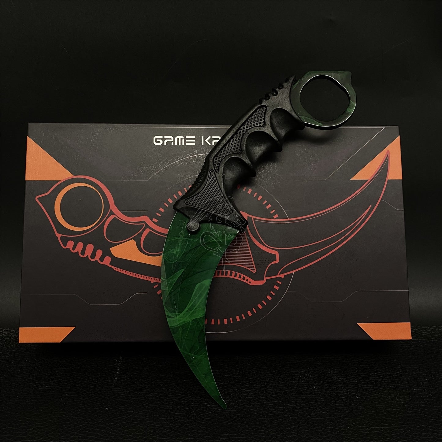 Steel Go Karambit Trainer New Package Collections