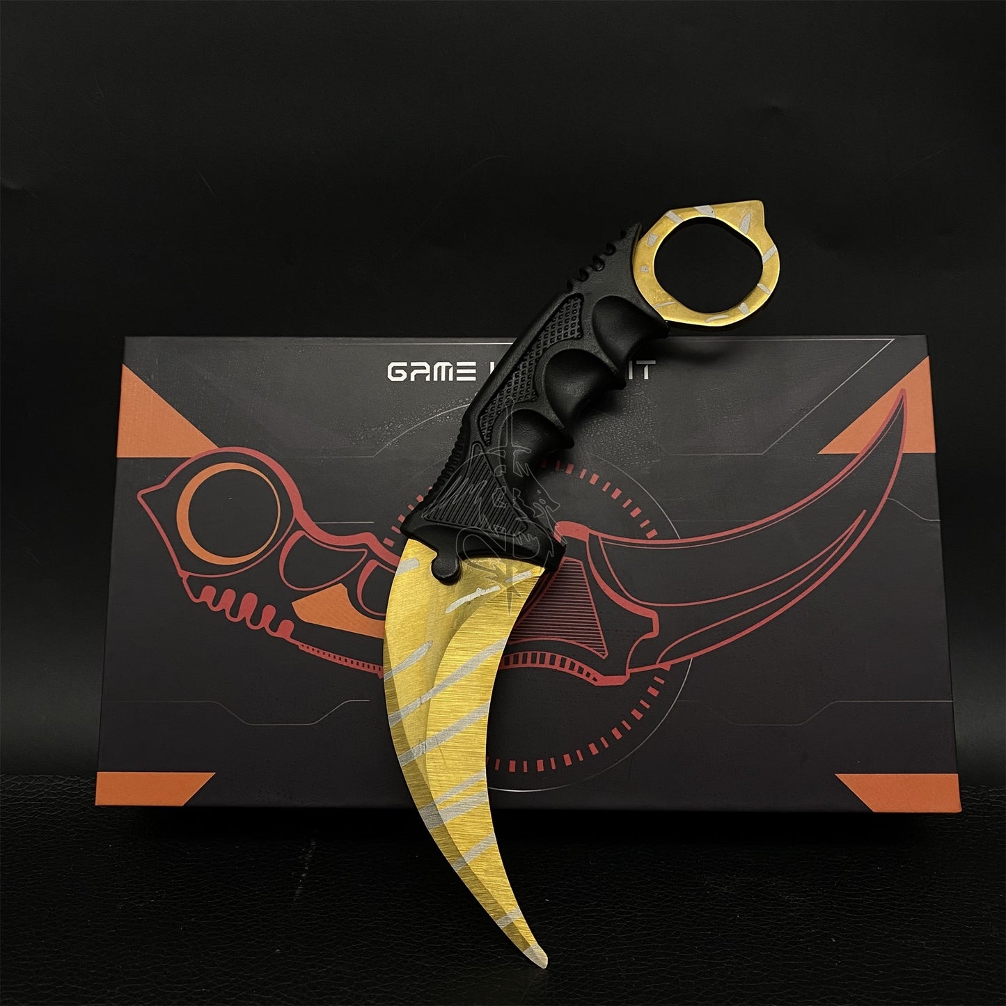 Steel Go Karambit Trainer New Package Collections