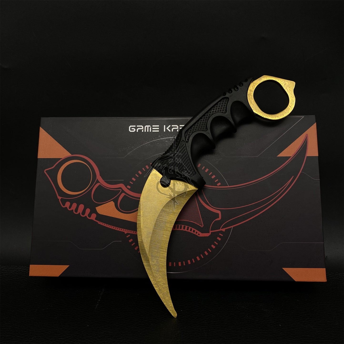 Steel Go Karambit Trainer New Package Collections