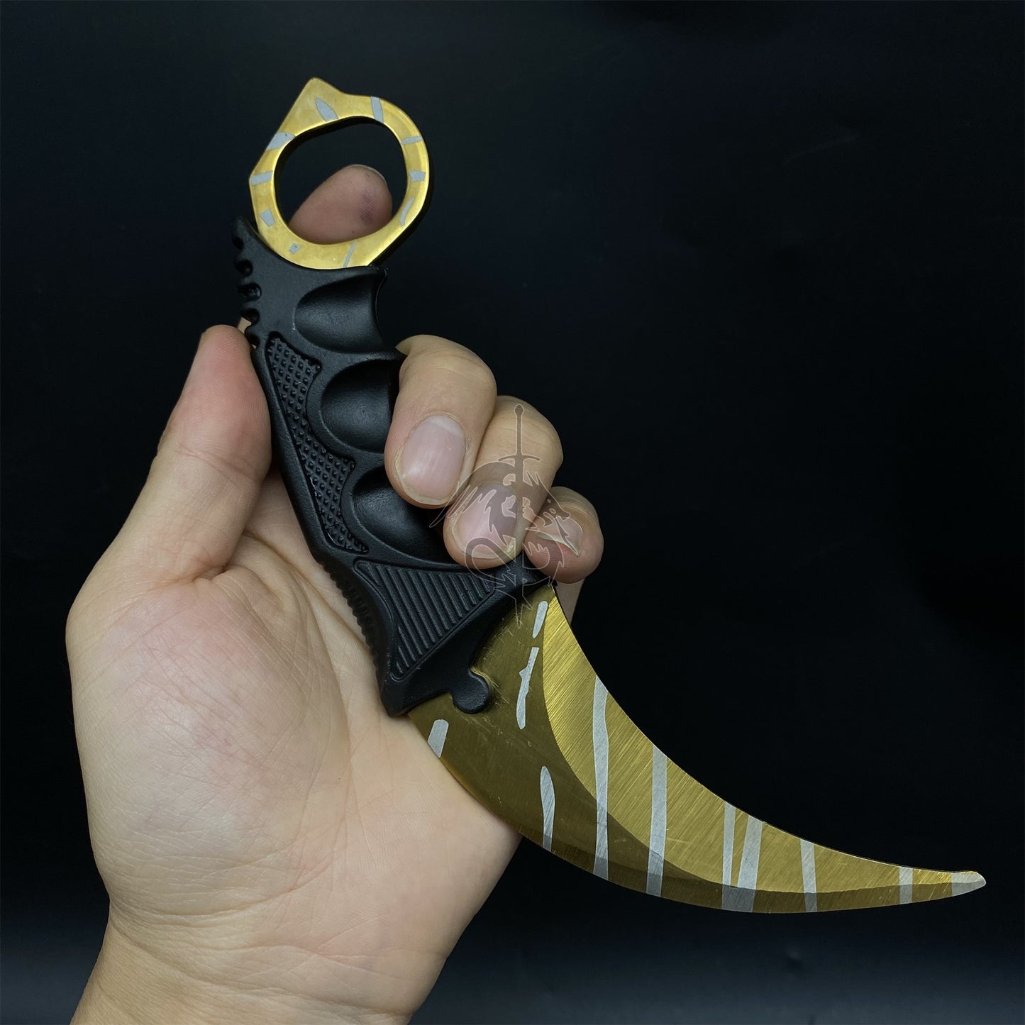 Steel Go Karambit Trainer New Package Collections