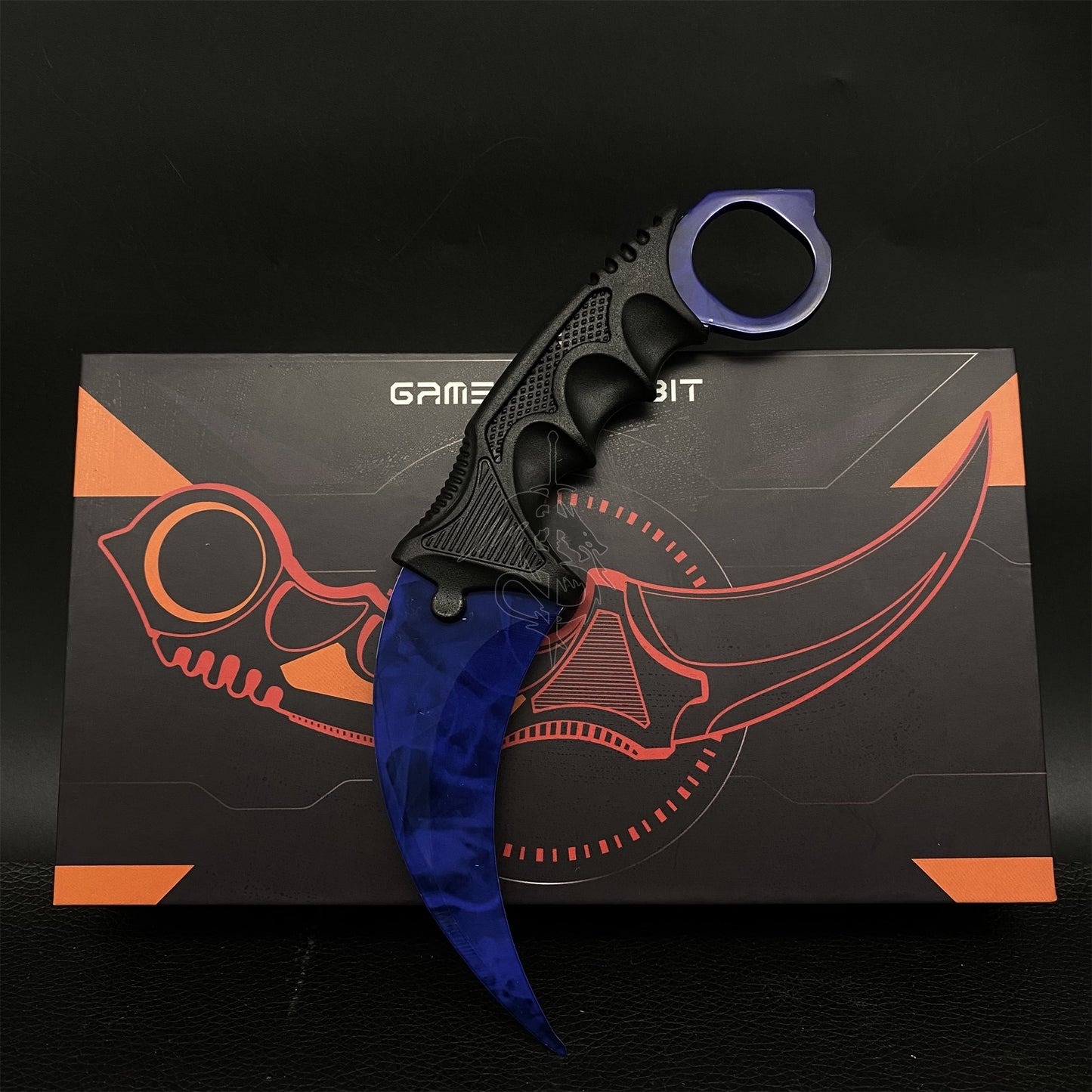 Steel Go Karambit Trainer New Package Collections