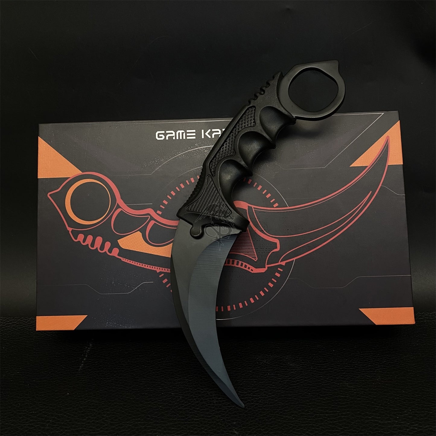 Steel Go Karambit Trainer New Package Collections