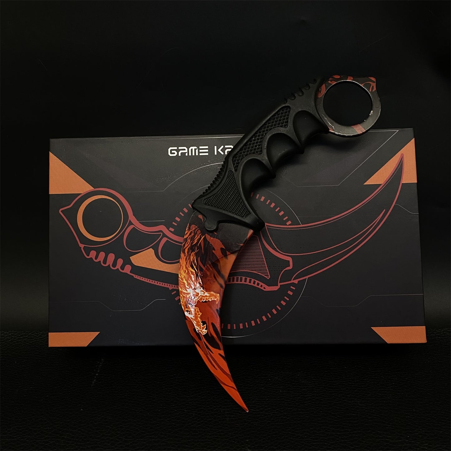 Steel Go Karambit Trainer New Package Collections