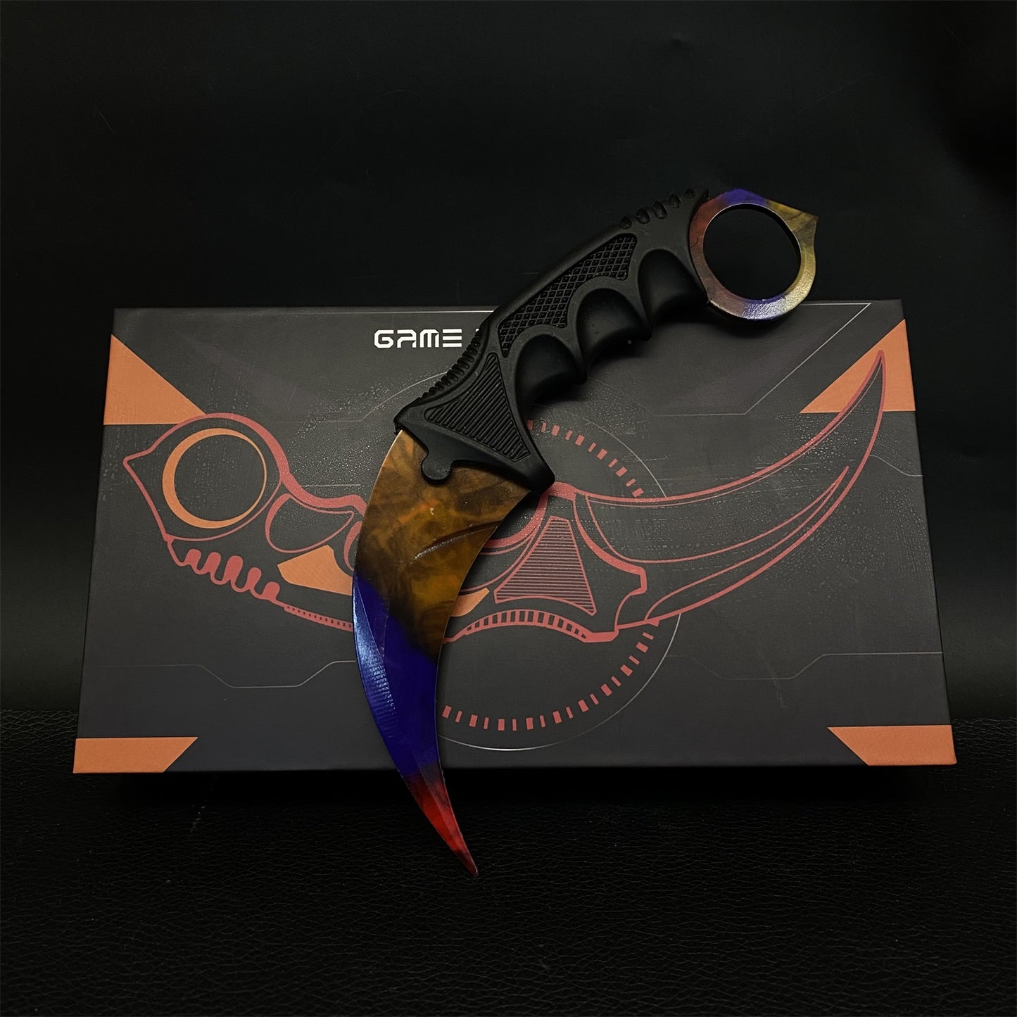 Steel Go Karambit Trainer New Package Collections