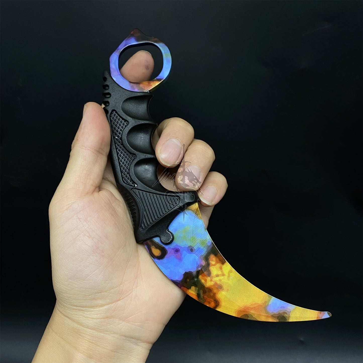 Steel Go Karambit Trainer New Package Collections