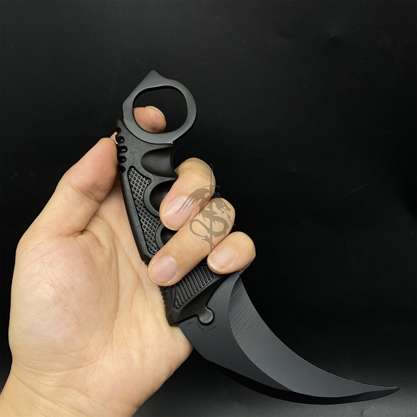 Steel Go Karambit Trainer New Package Collections