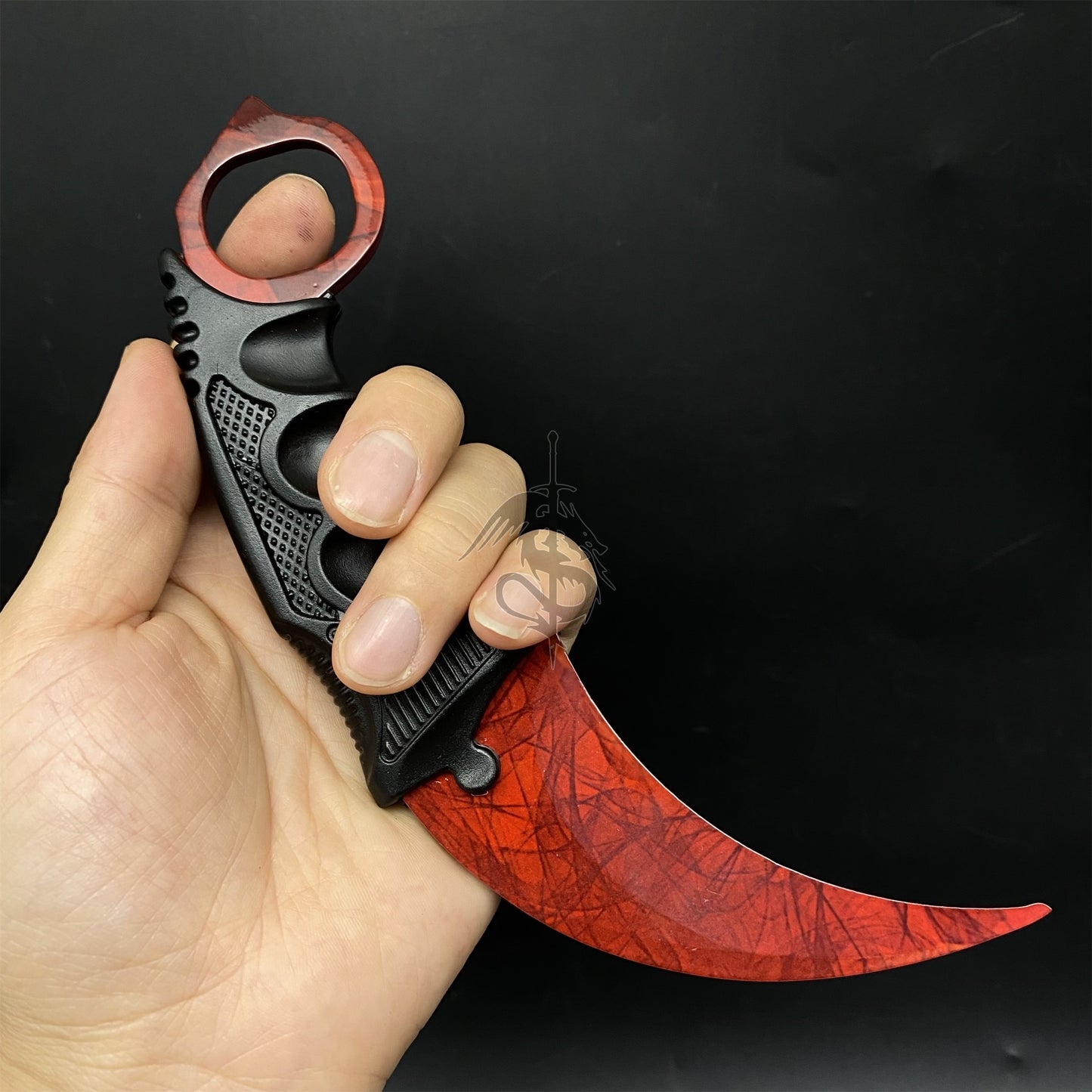 Steel Go Karambit Trainer New Package Collections