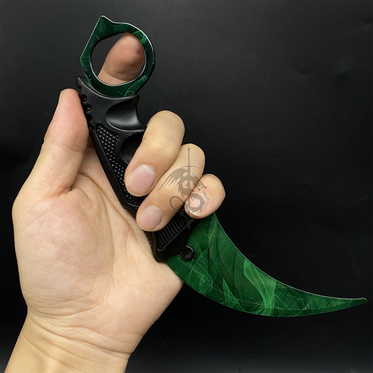 Steel Go Karambit Trainer New Package Collections