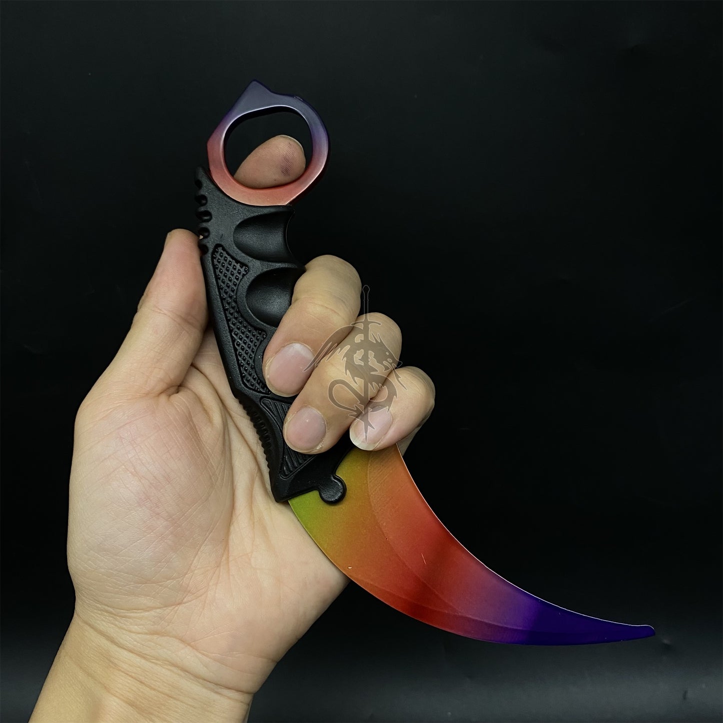 Steel Go Karambit Trainer New Package Collections