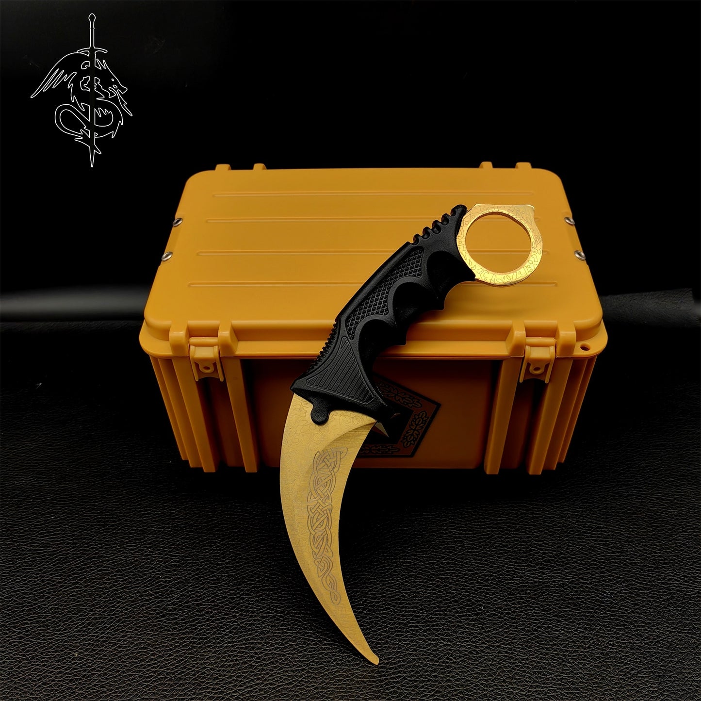 Lore Skin Gamma Box Lore Karambit Trainer