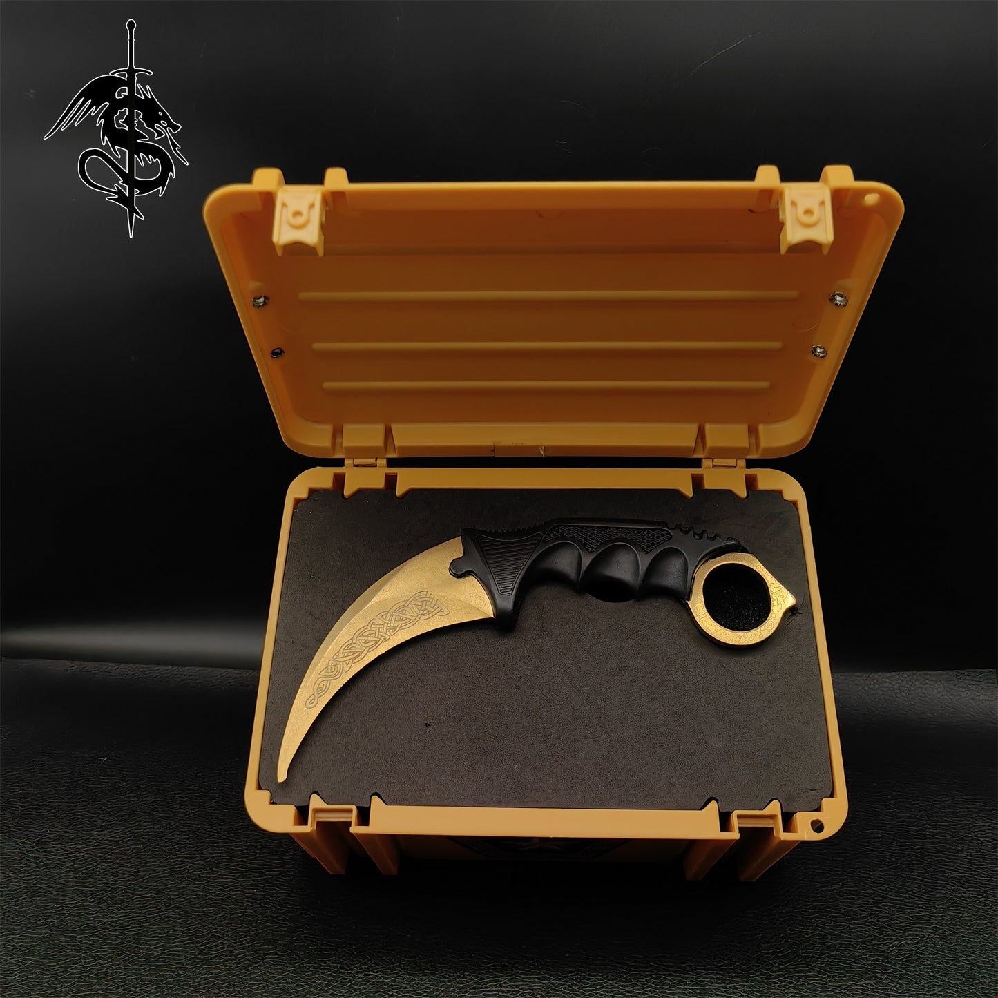 Lore Skin Gamma Box Lore Karambit Trainer