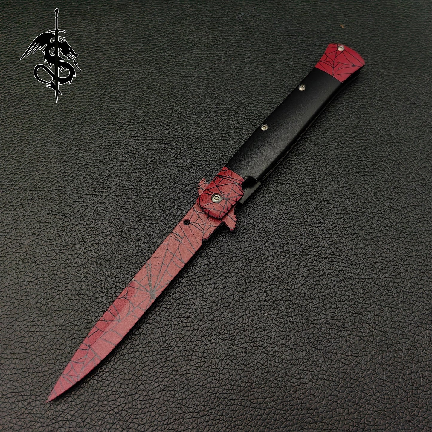 Metal Stiletto Knife 5 In 1 Pack