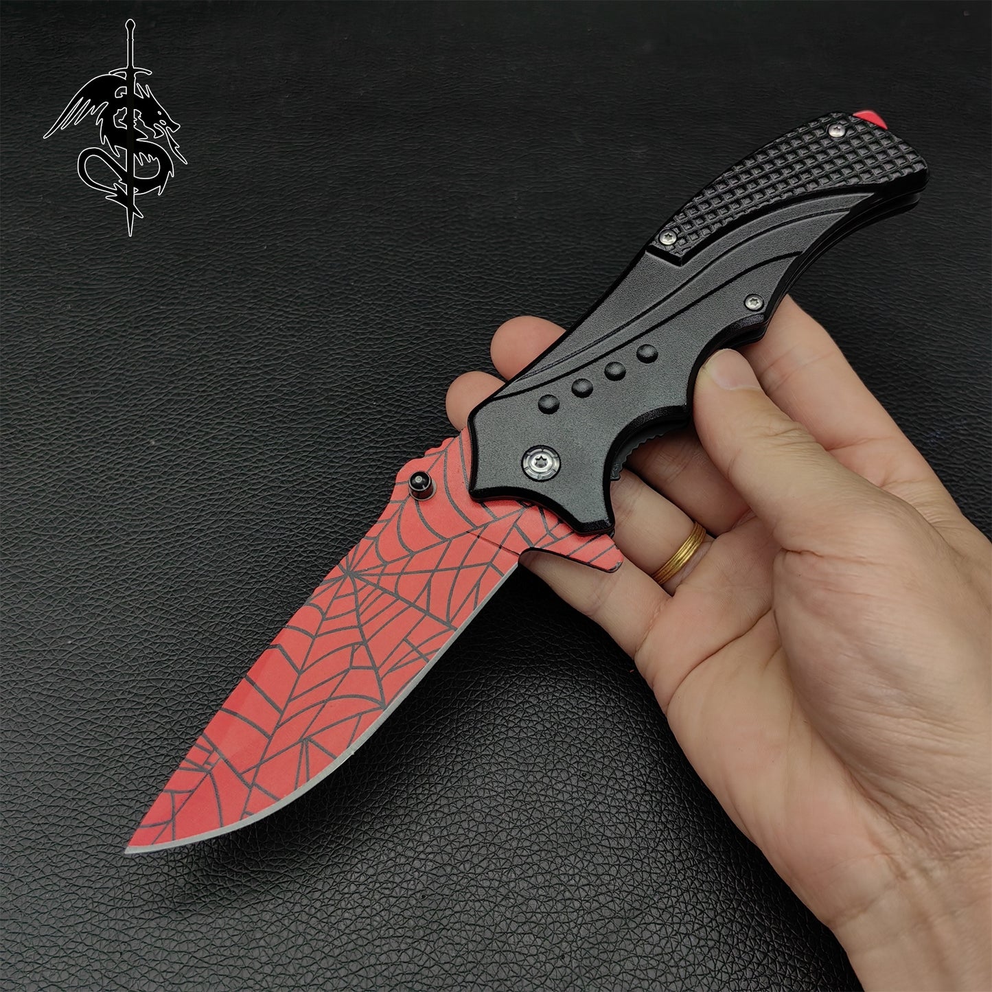 Steel Nomad Knife & Flip Folding Knife