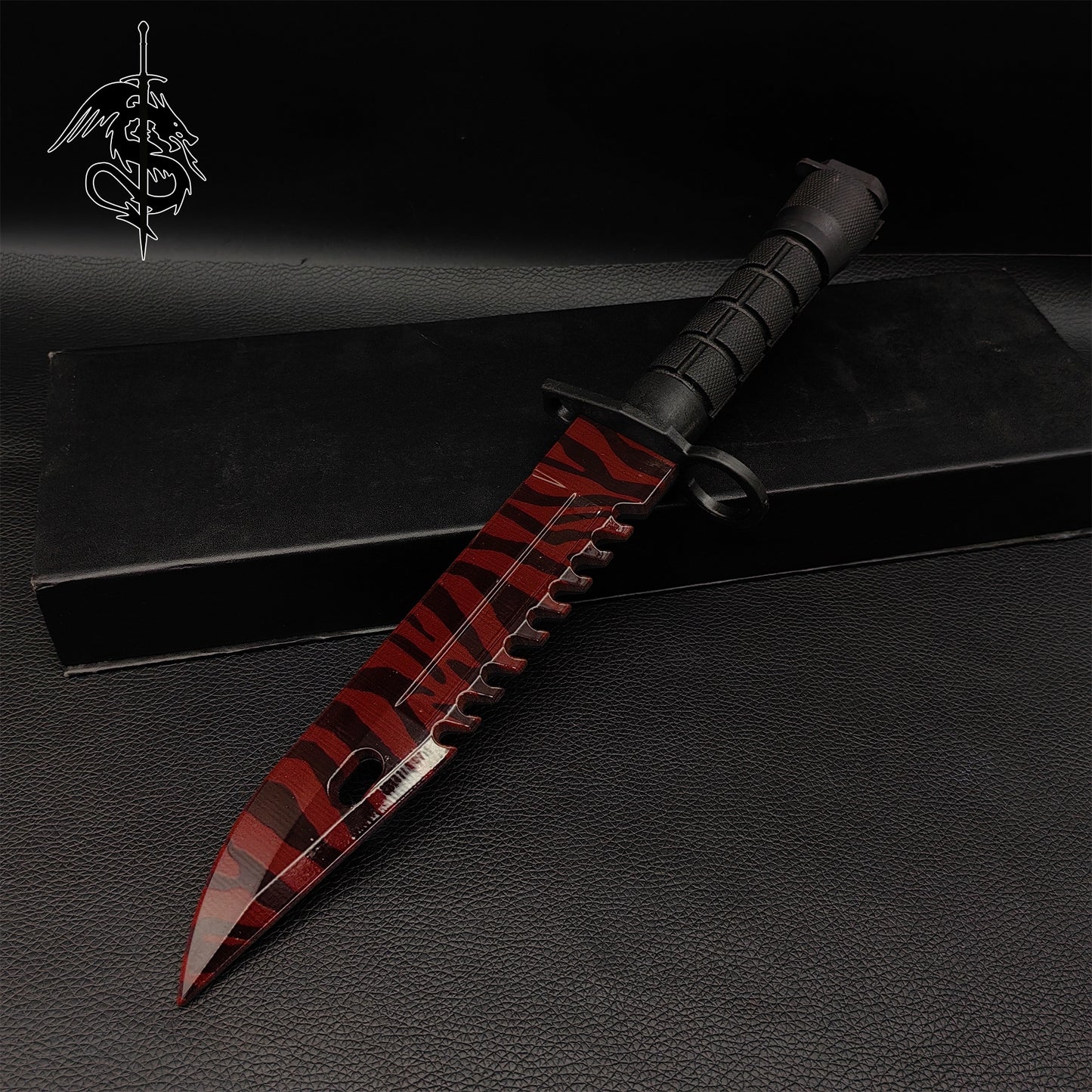 Solid Resin Rare Skin M9 Dagger