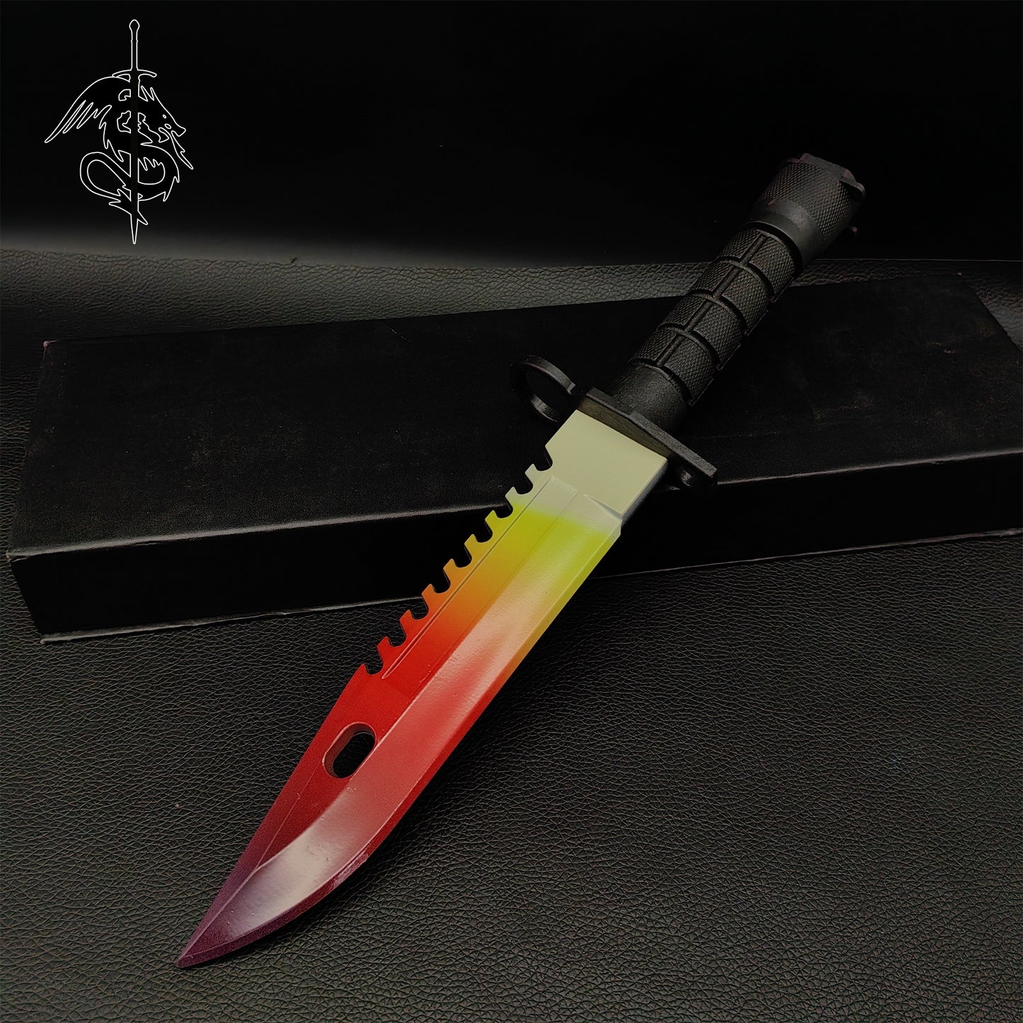 Solid Resin Rare Skin M9 Dagger