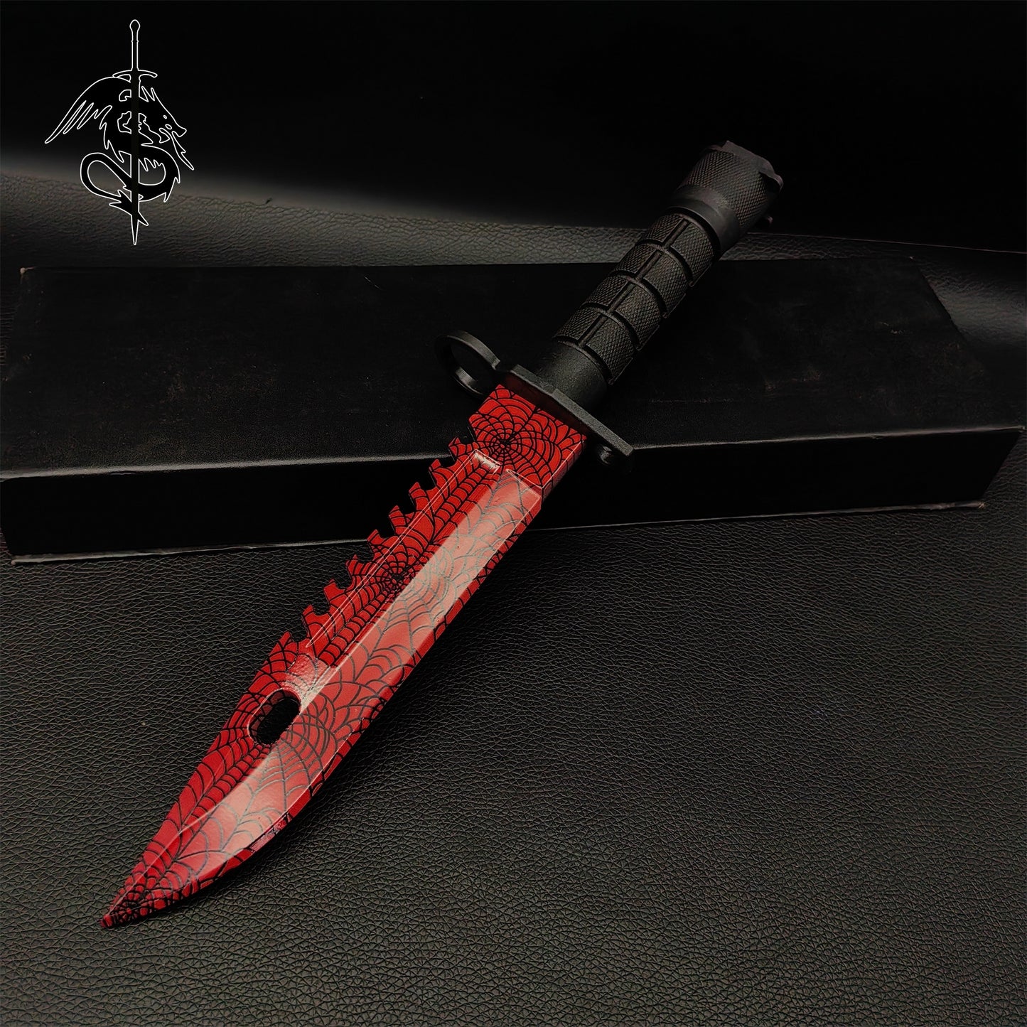 Solid Resin Rare Skin M9 Dagger